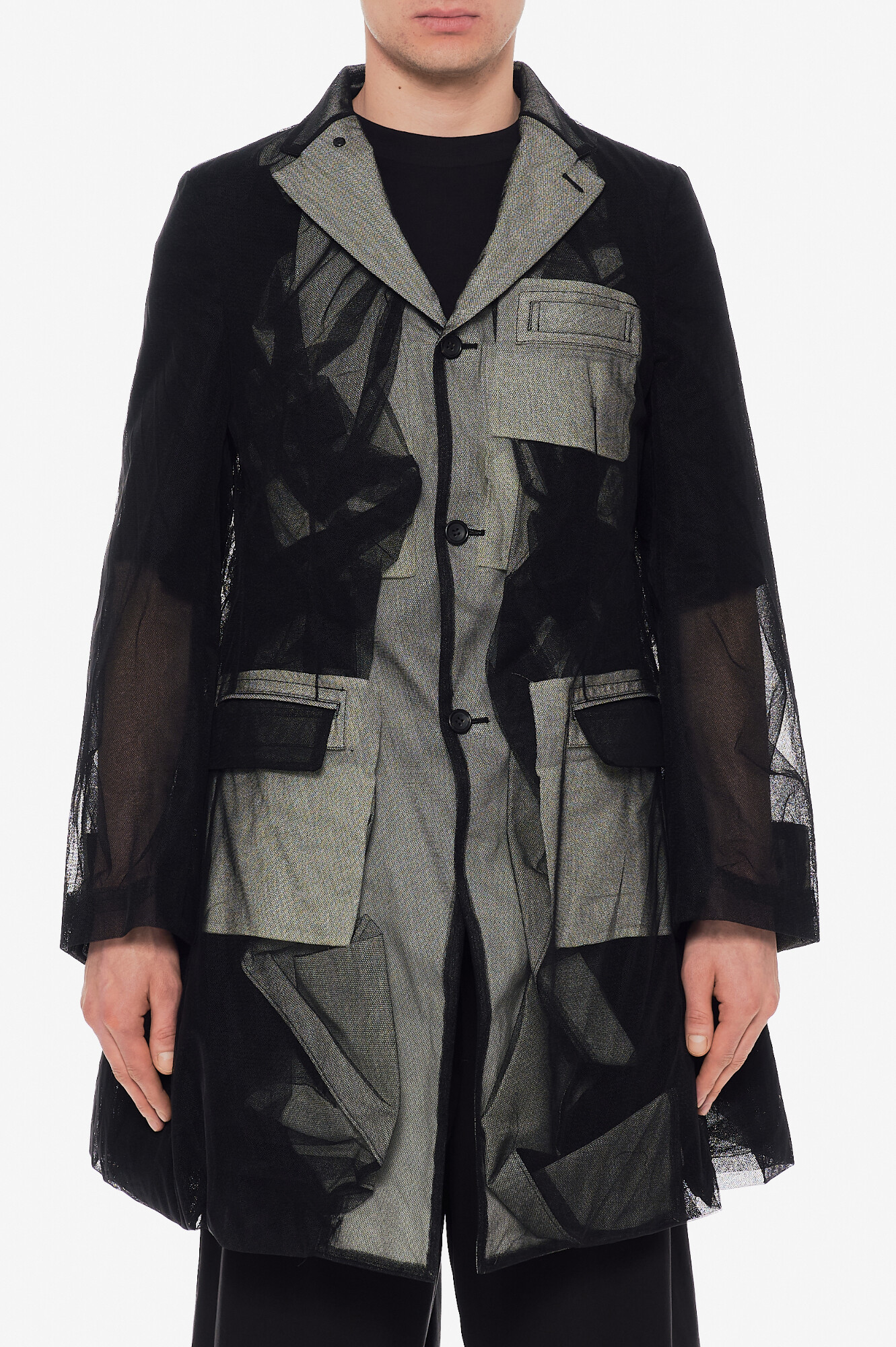 Comme Des Garcons Homme Plus Піджак