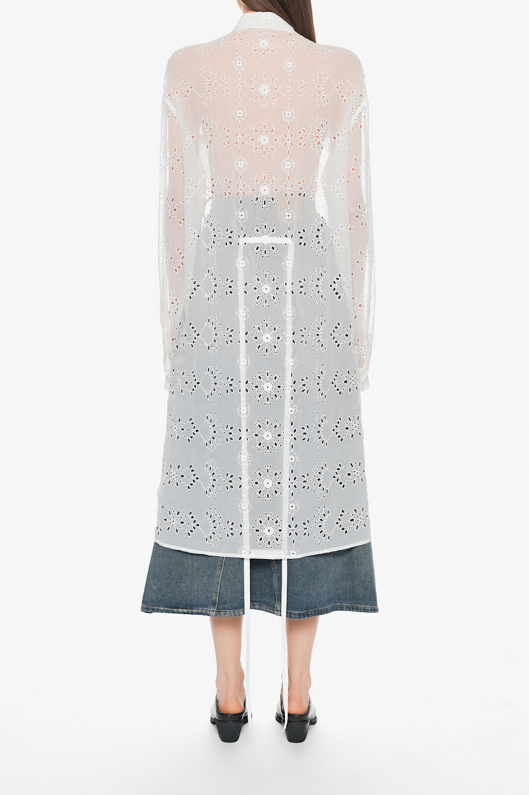 Ann Demeulemeester Рубашка