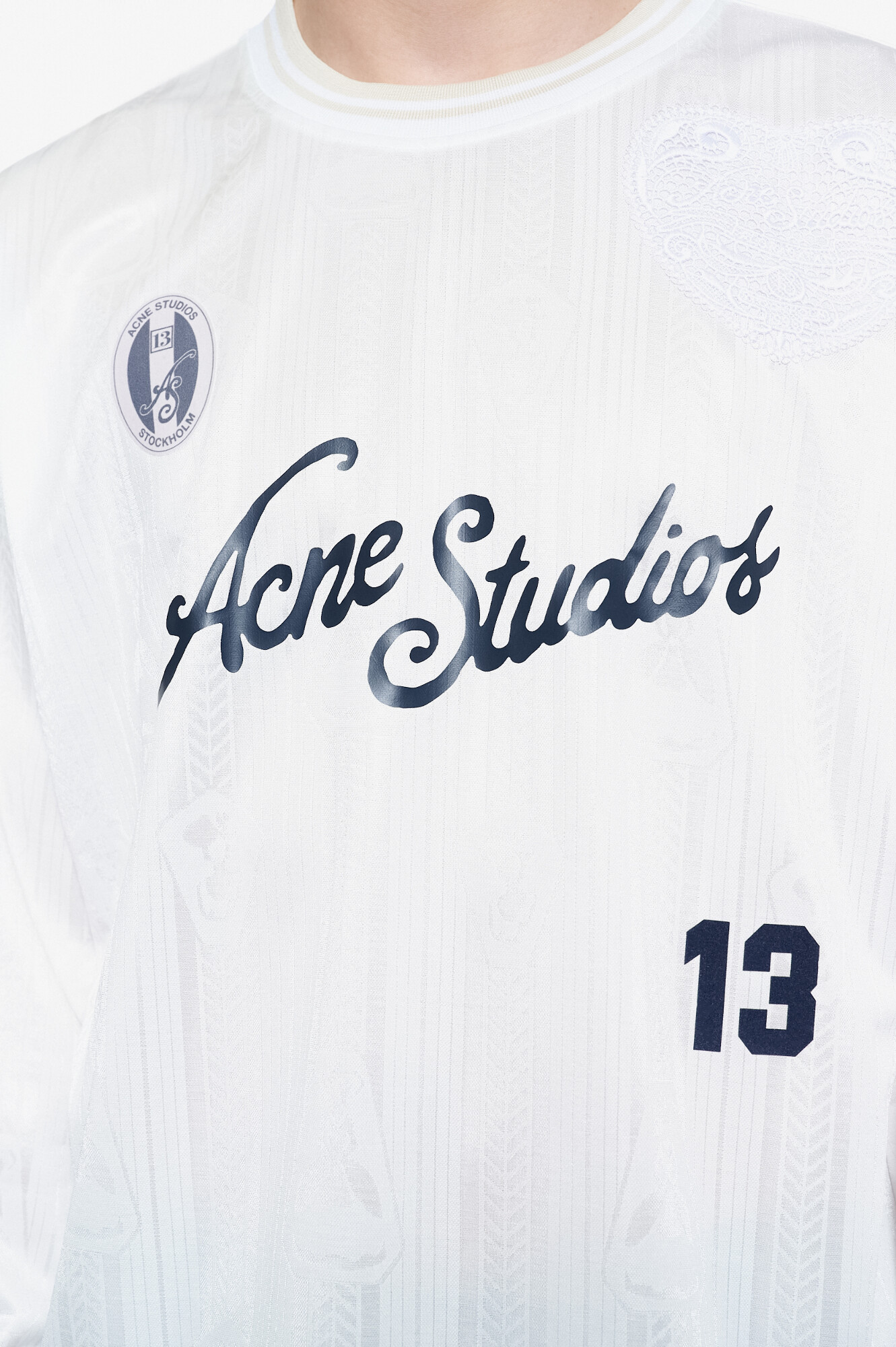 Acne Studios Реглан