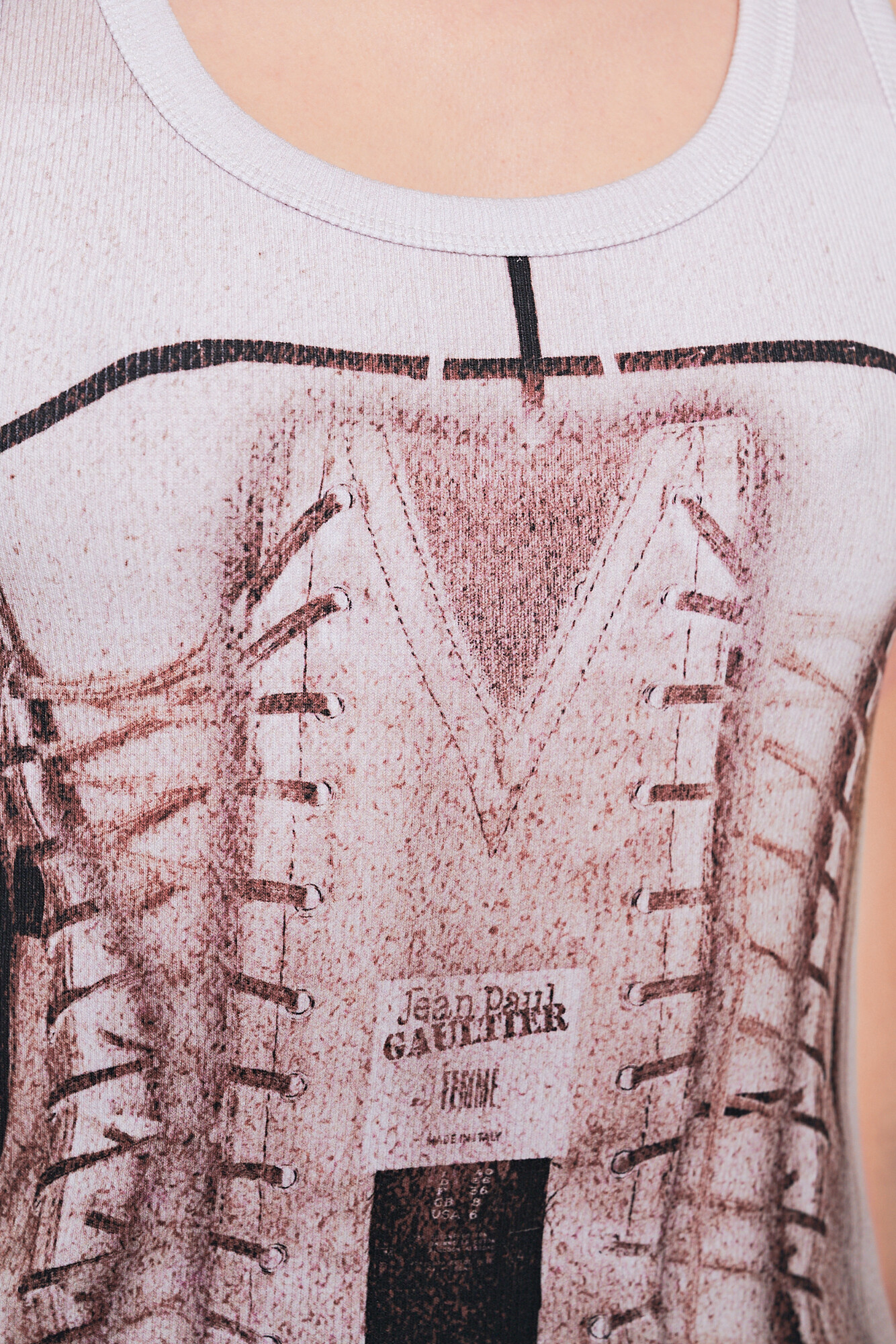 Jean Paul Gaultier Сукня