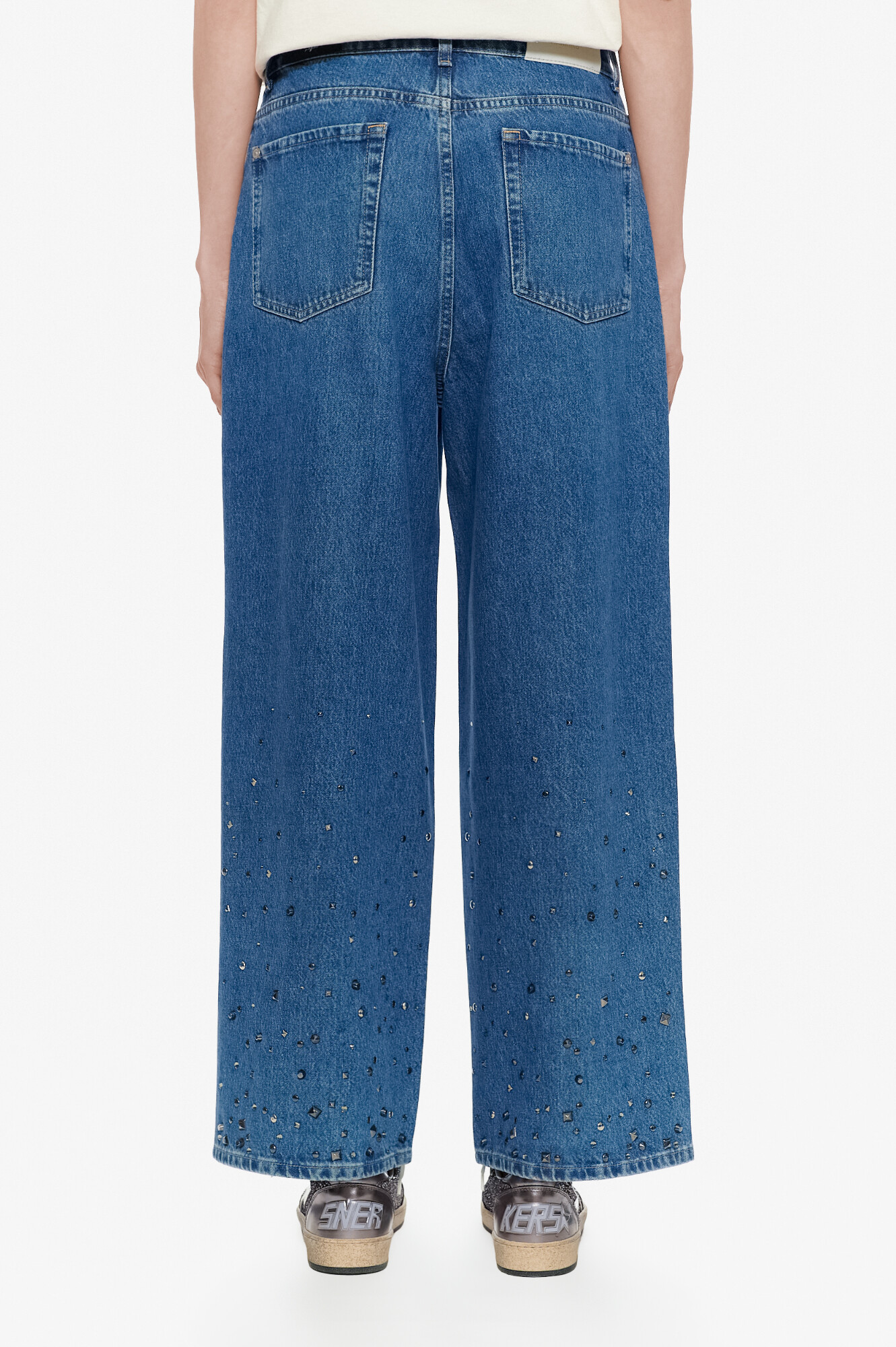 7 For All Mankind Джинси