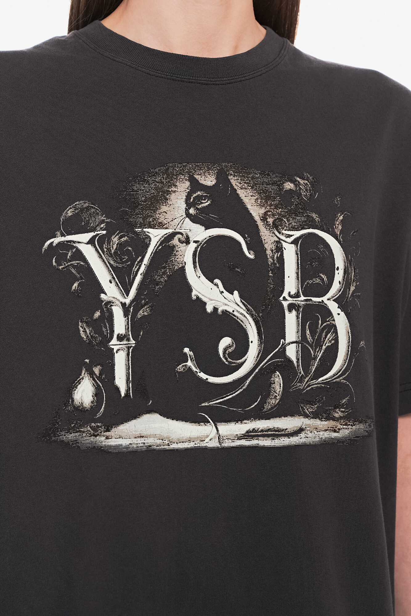 Y's Yohji Yamamoto Футболка