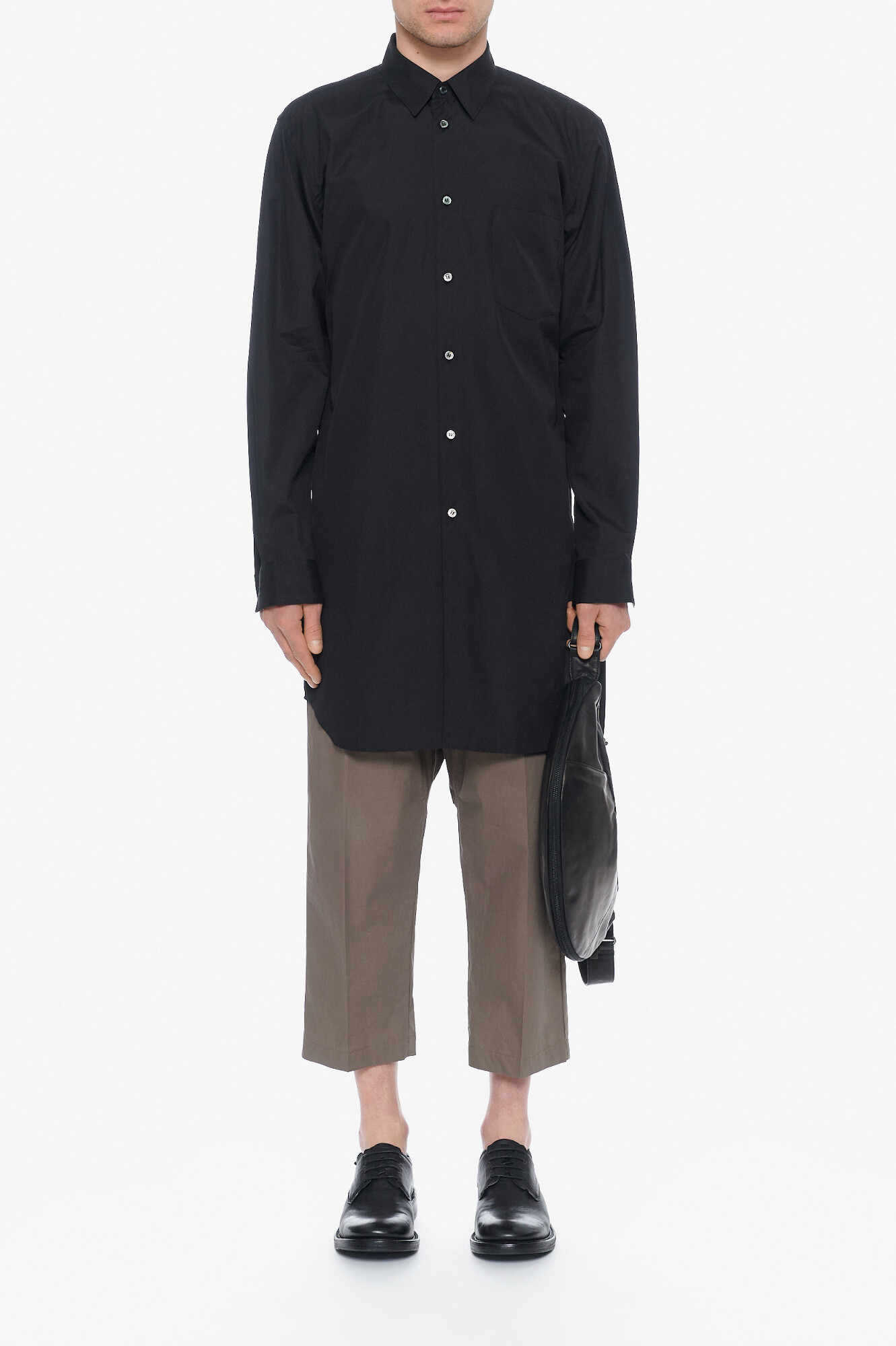 Comme Des Garcons Black Сорочка