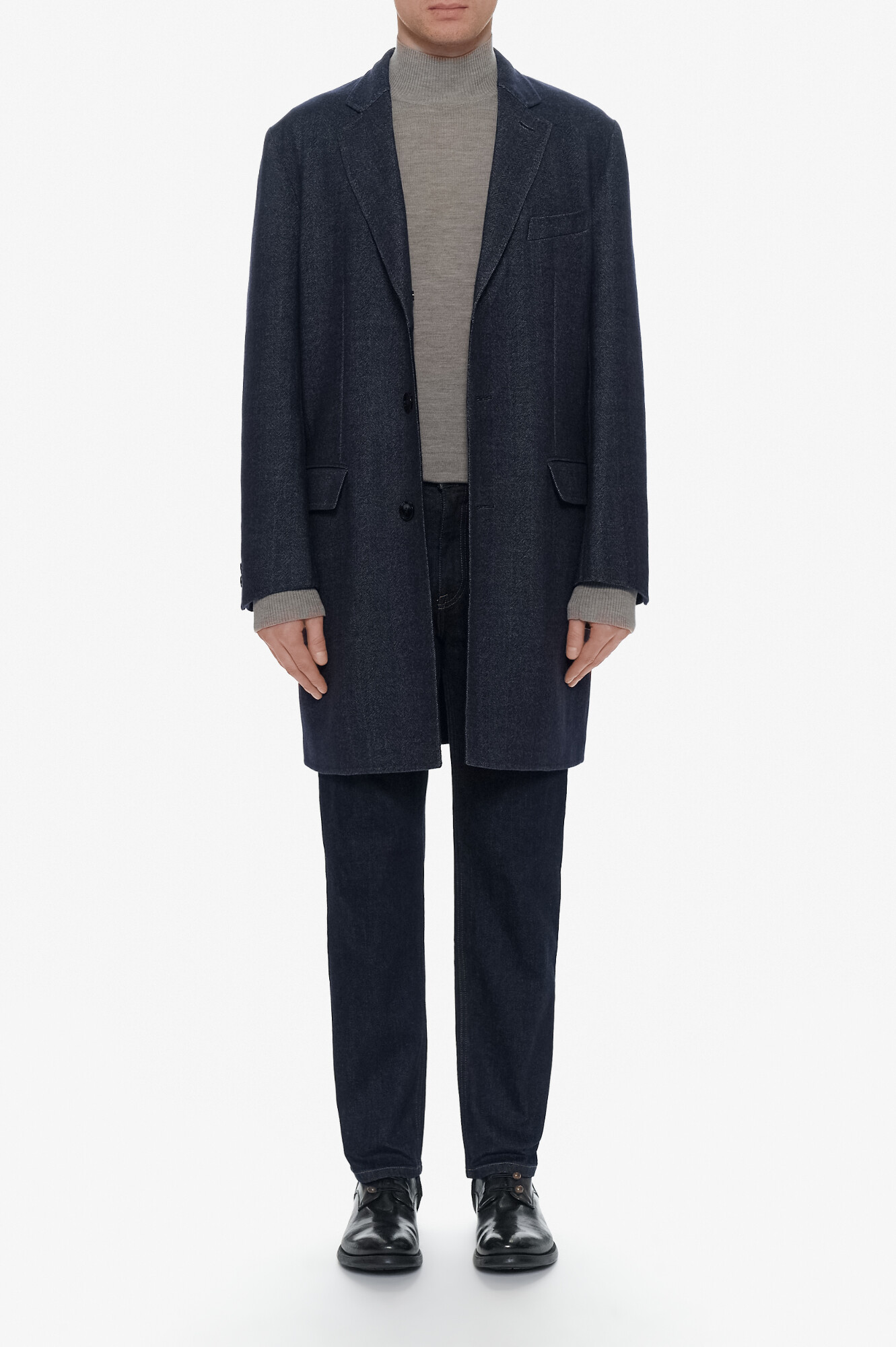 Brioni Пальто