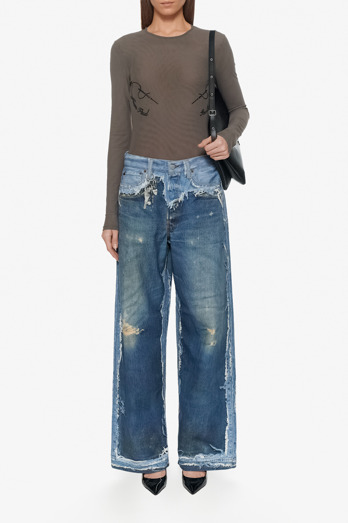 Acne Studios Джинсы