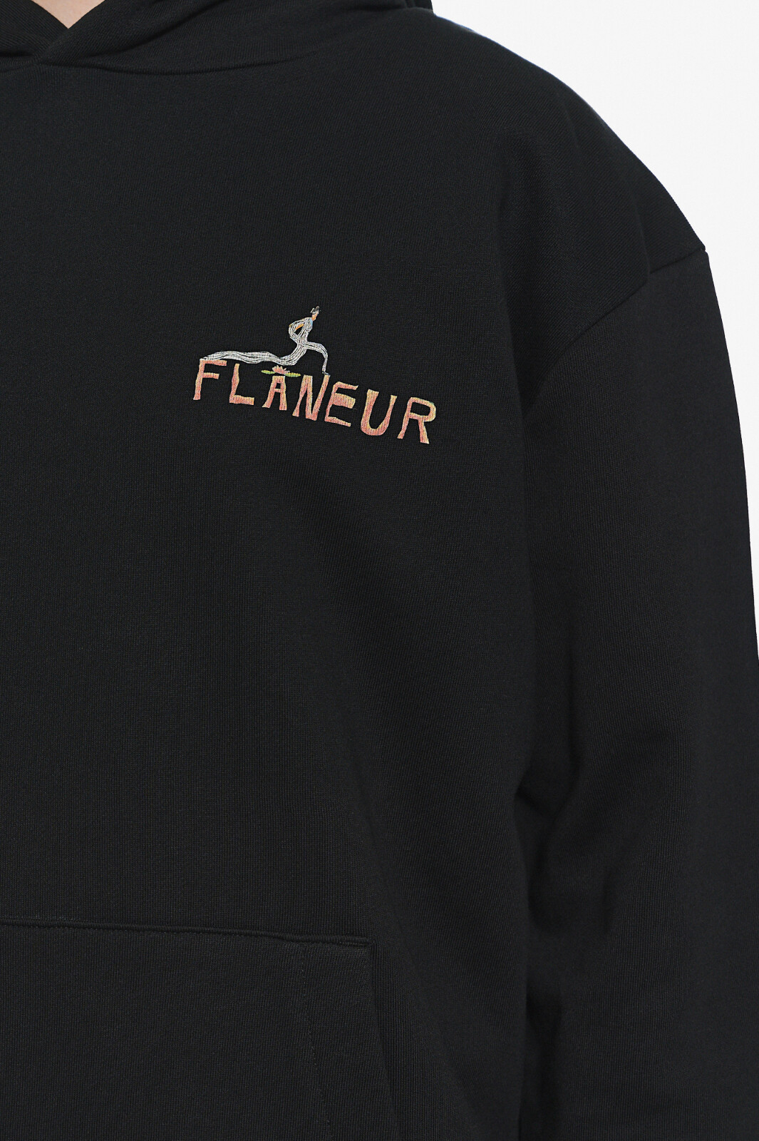 Flaneur Худи 