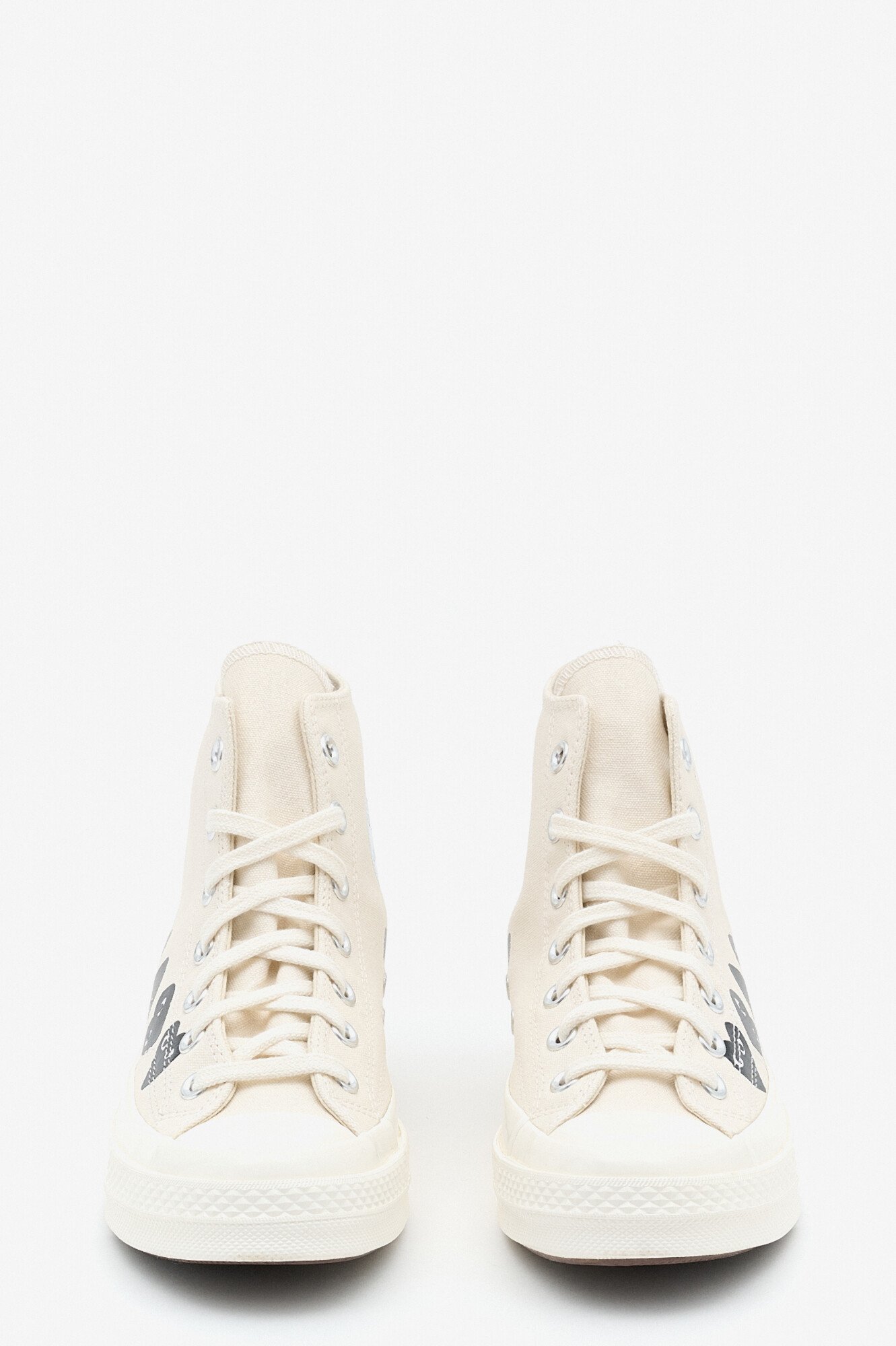 Comme Des Garcons Play X Converse Кеди