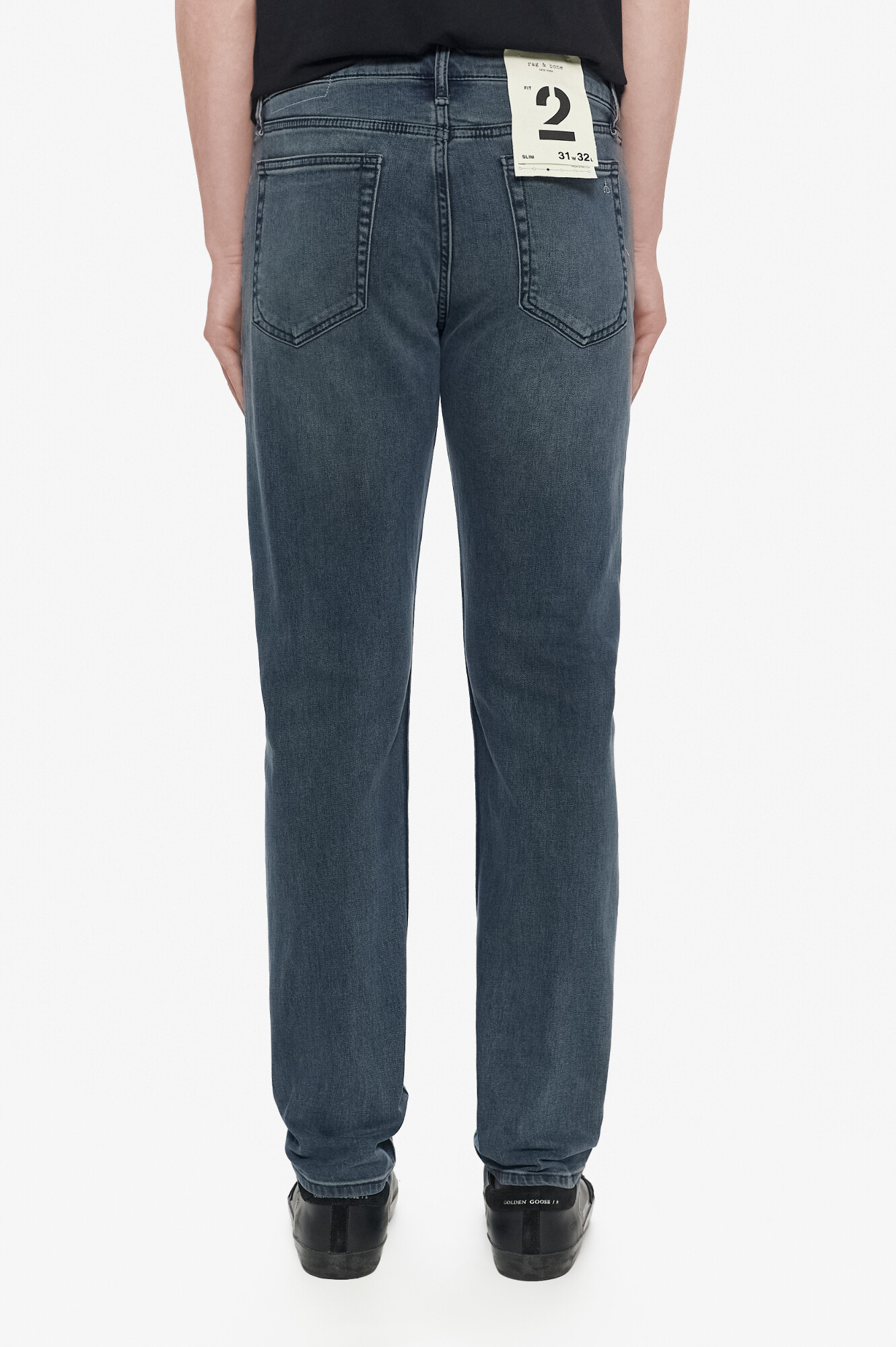 Rag&Bone Джинси