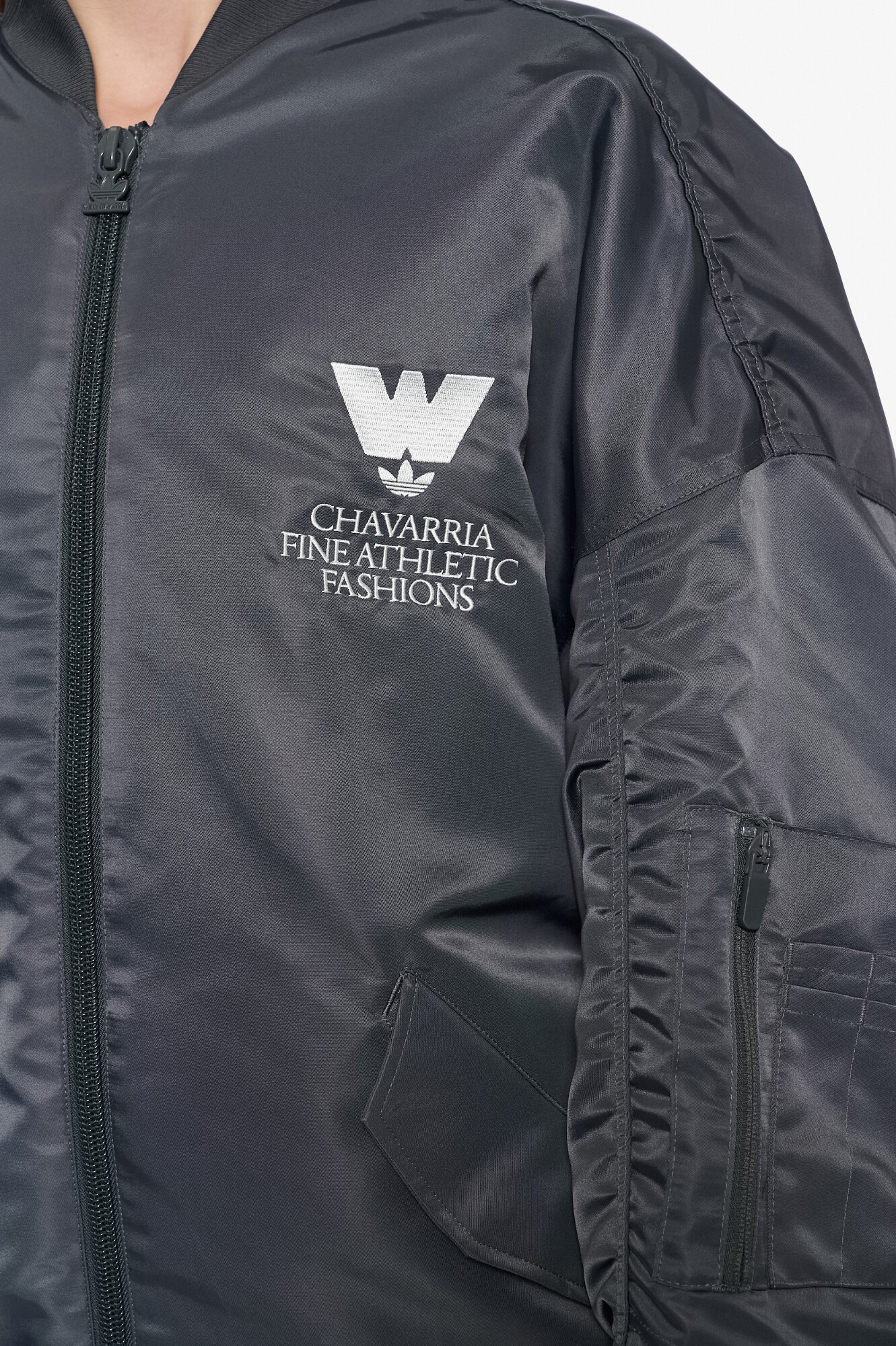 Adidas X Willy Chavarria Бомбер