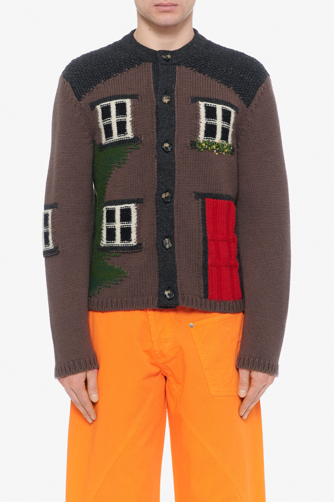 Jw Anderson Кардиган