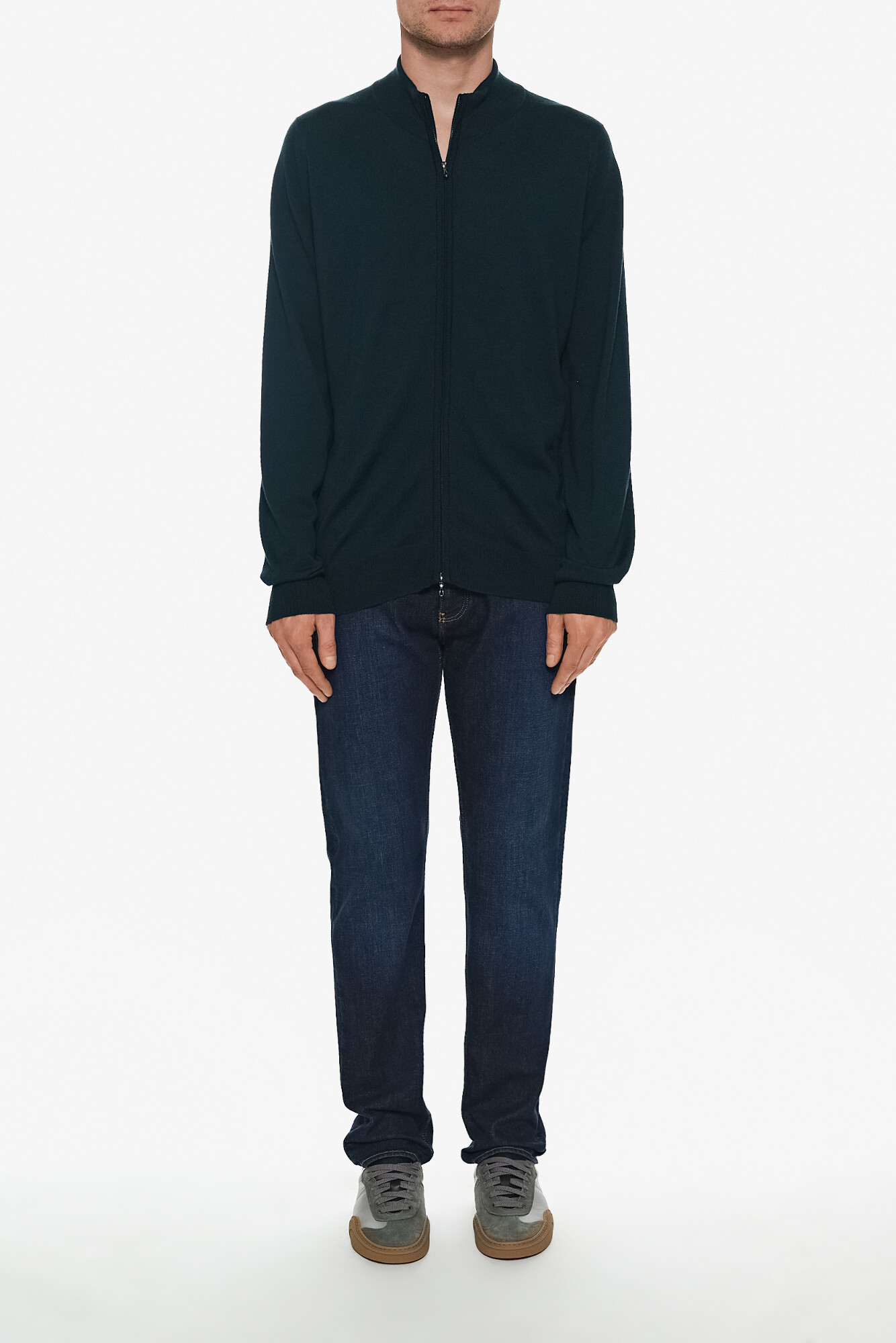 John Smedley Кардиган