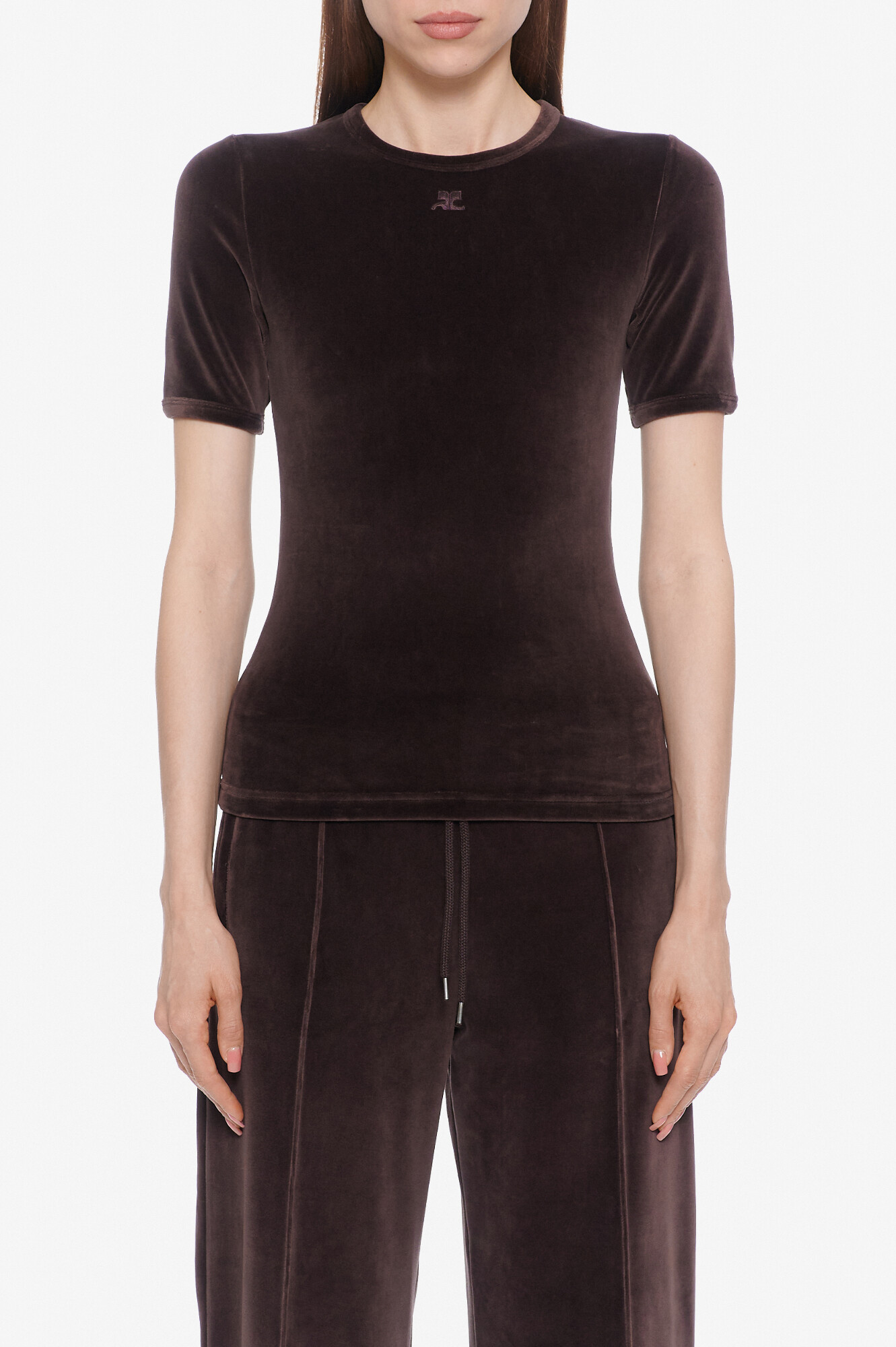 Courreges Футболка