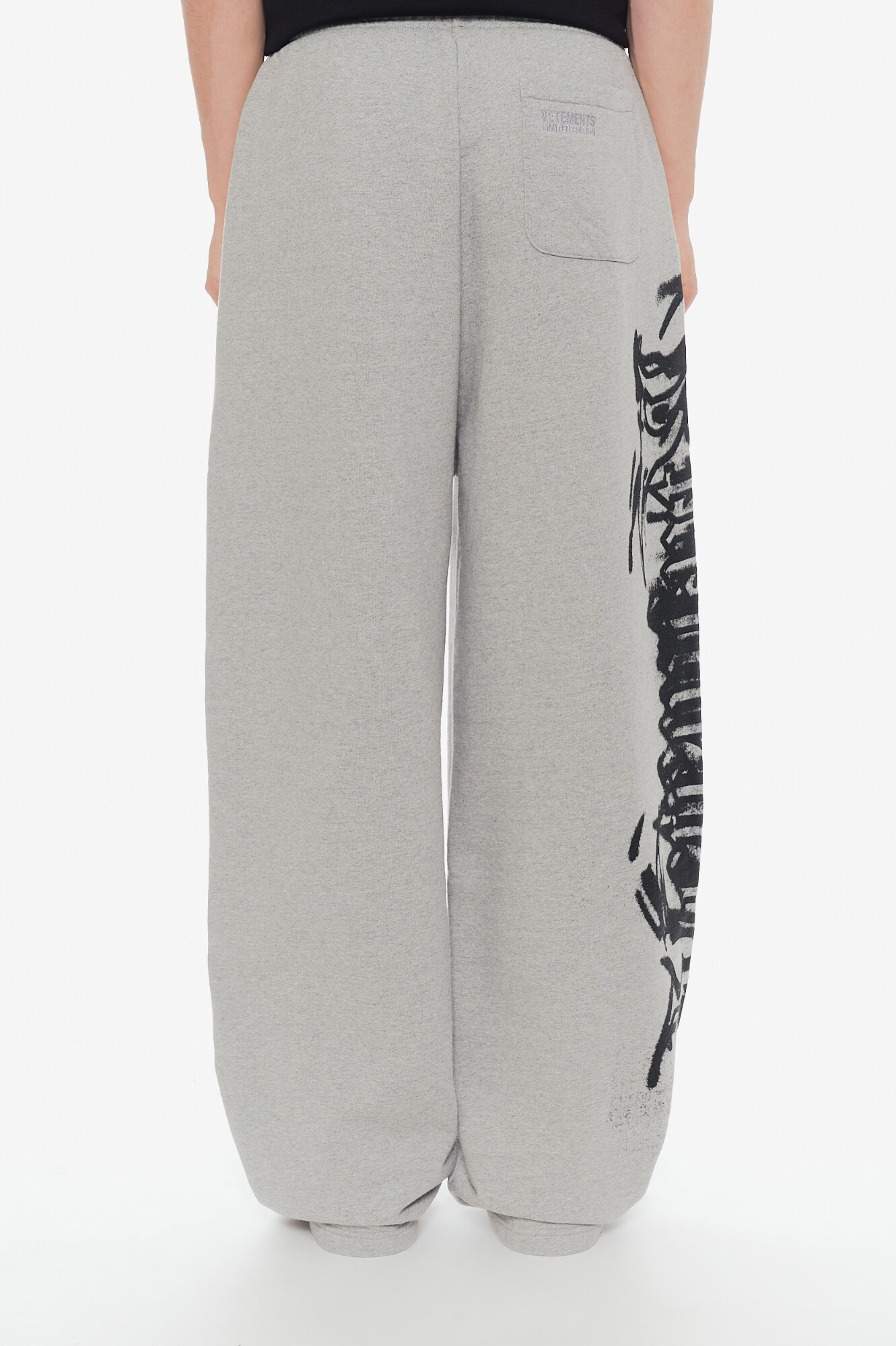 Vetements Брюки