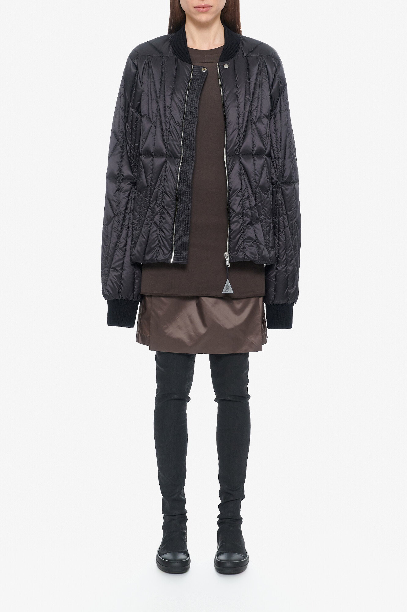 Rick Owens X Moncler Бомбер