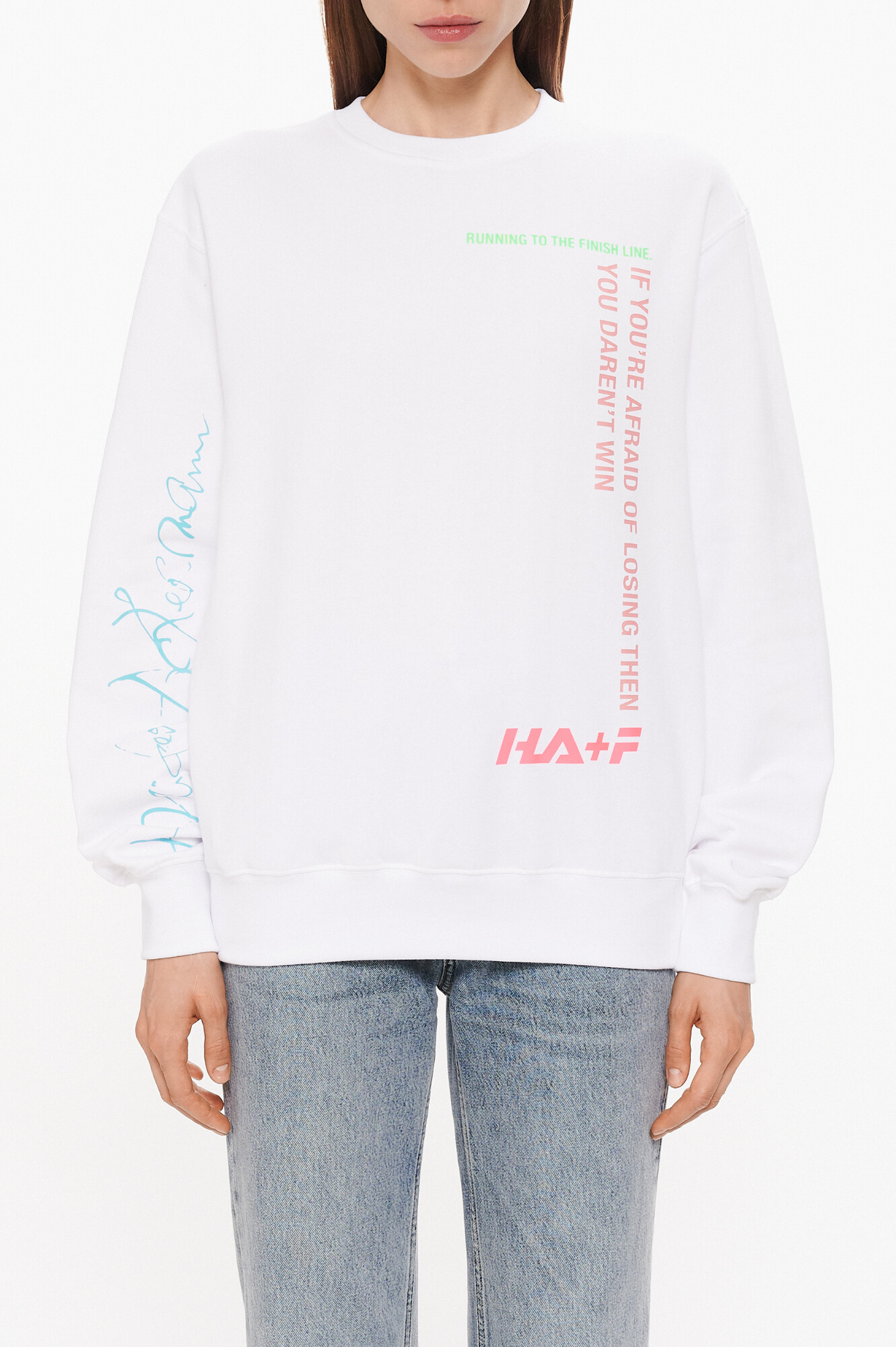 Fila X Haider Ackermann Світшот
