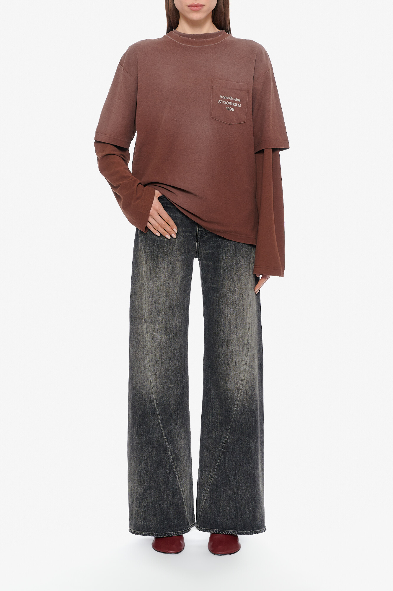 Acne Studios Футболка