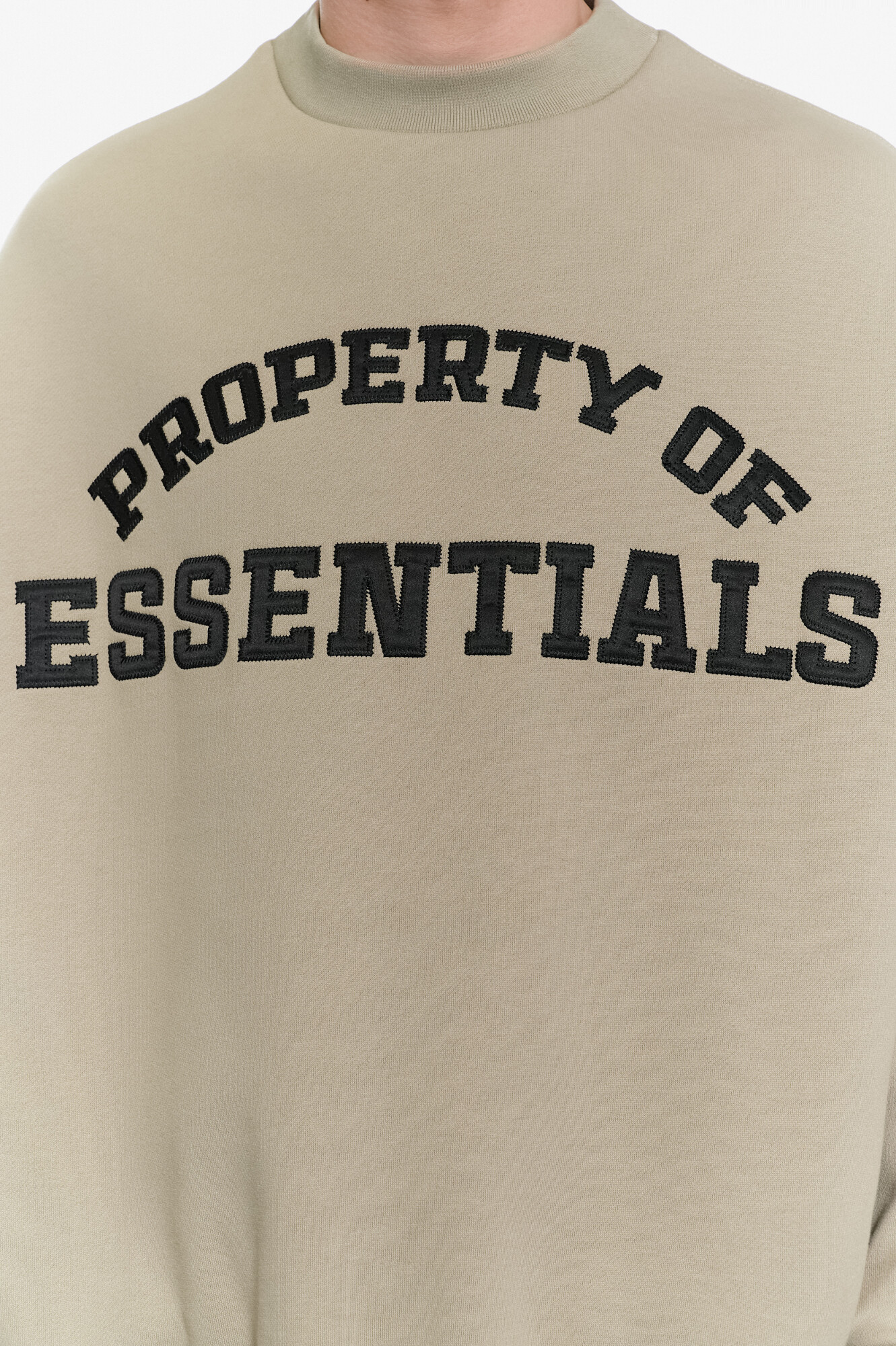 Fear Of God Essentials Світшот