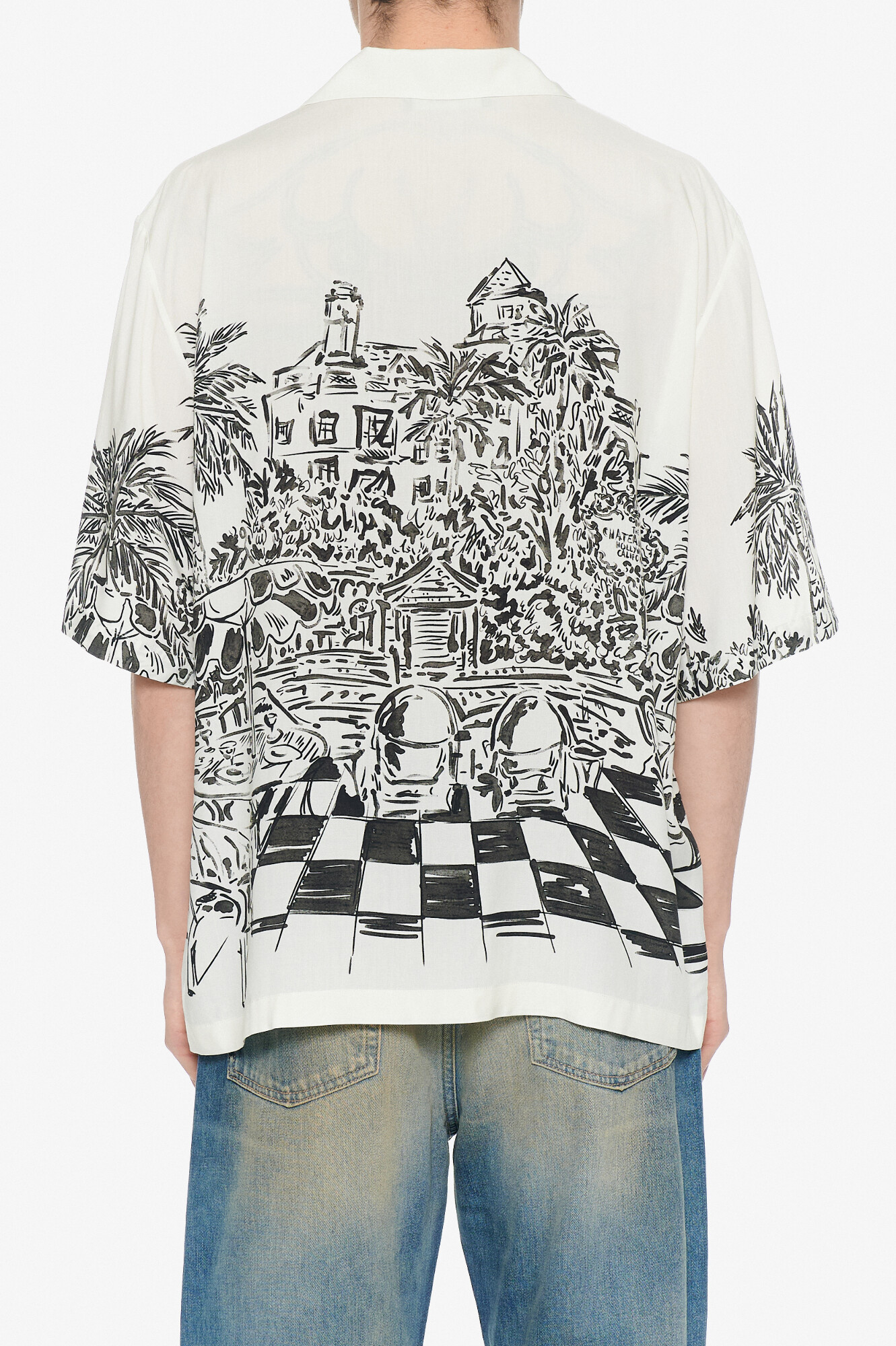 Amiri Сорочка