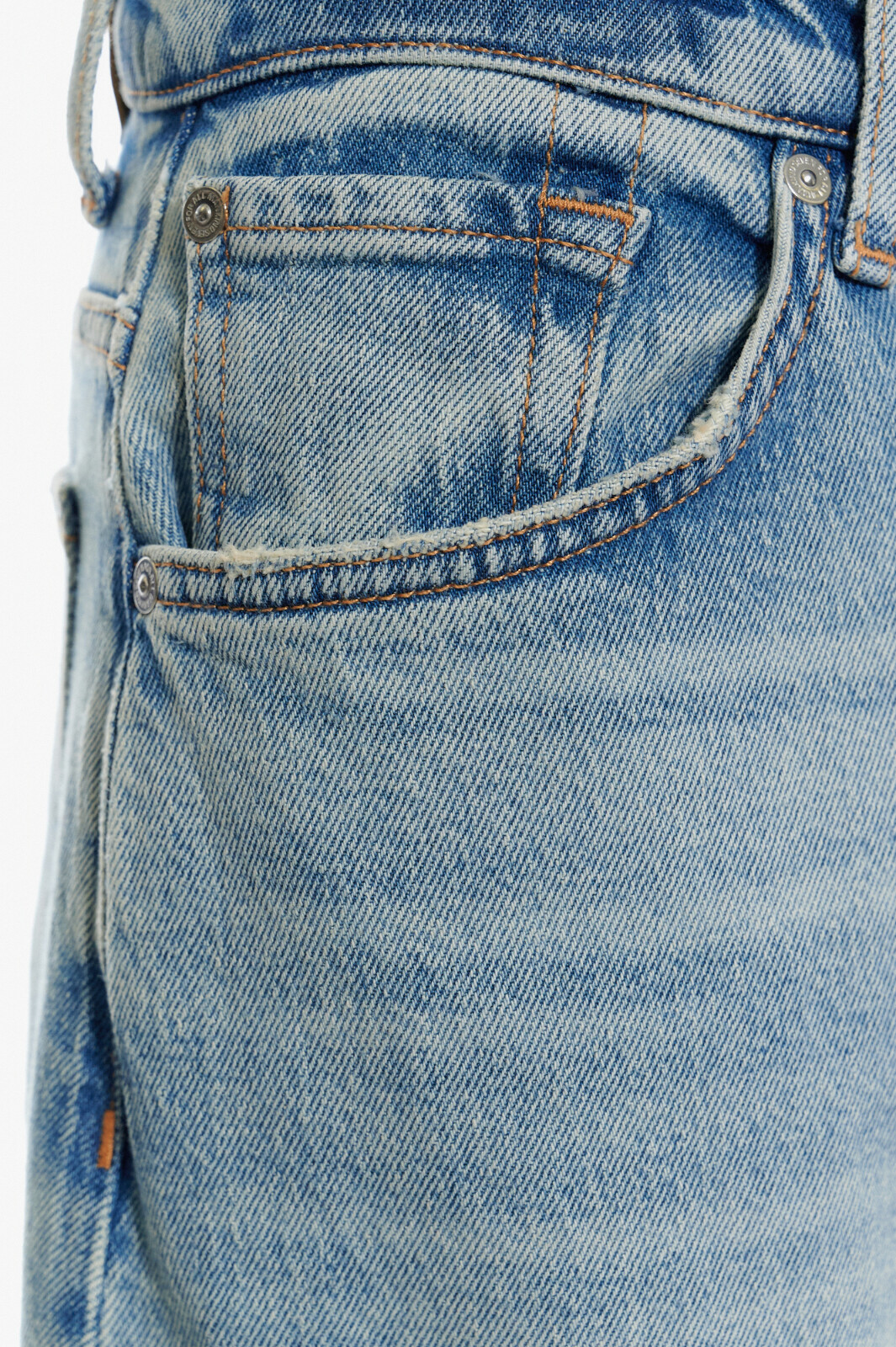 7 For All Mankind Джинсы