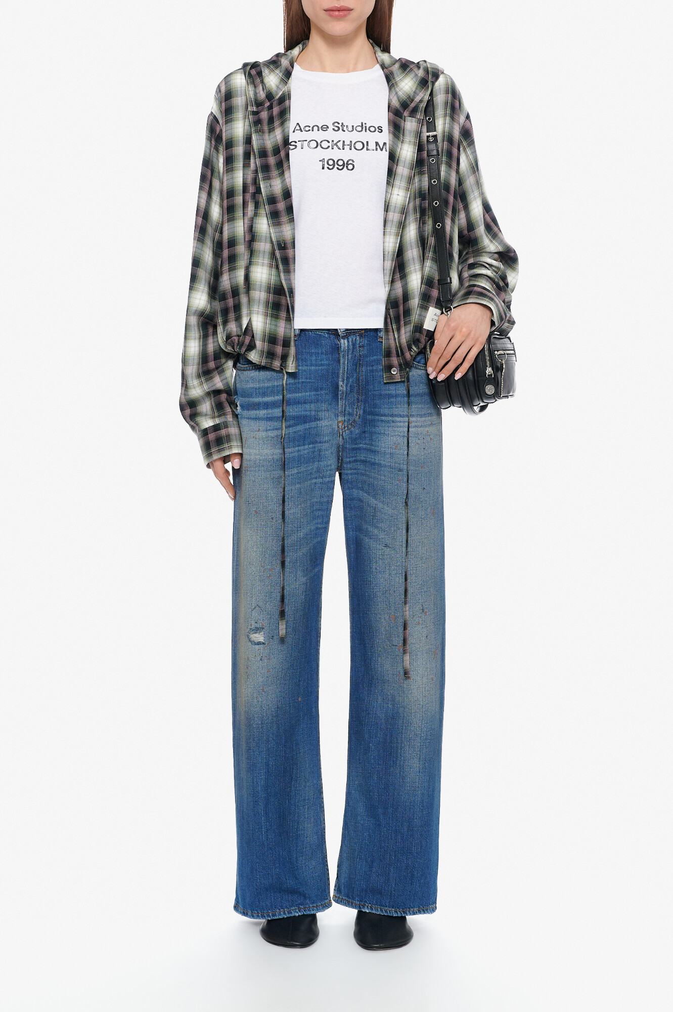 Acne Studios Сорочка