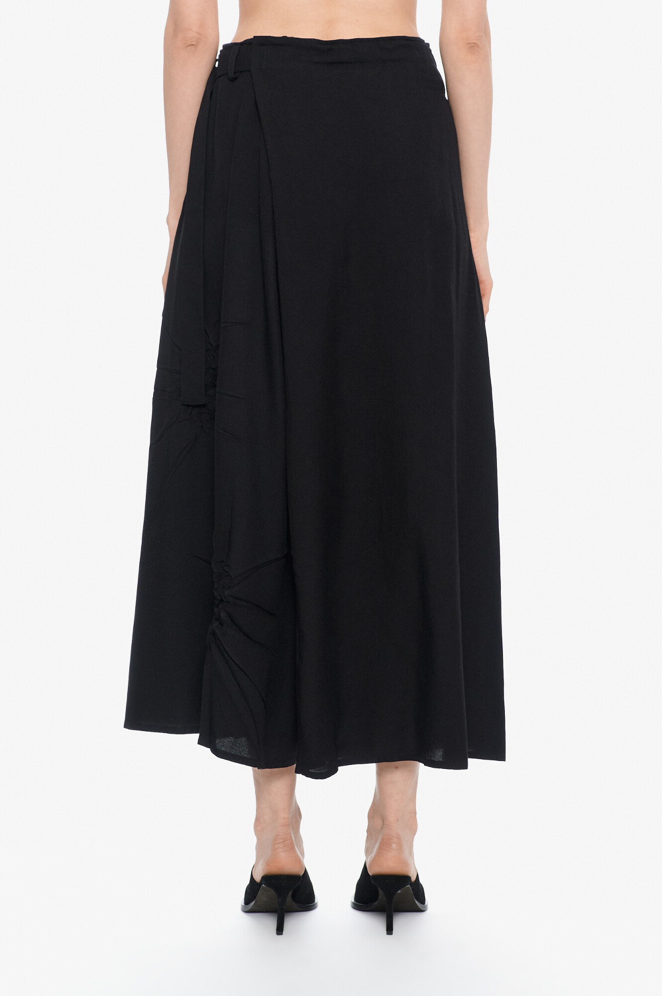Yohji Yamamoto Спідниця