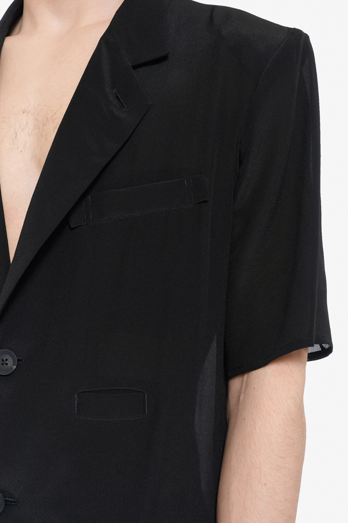 Yohji Yamamoto Пиджак