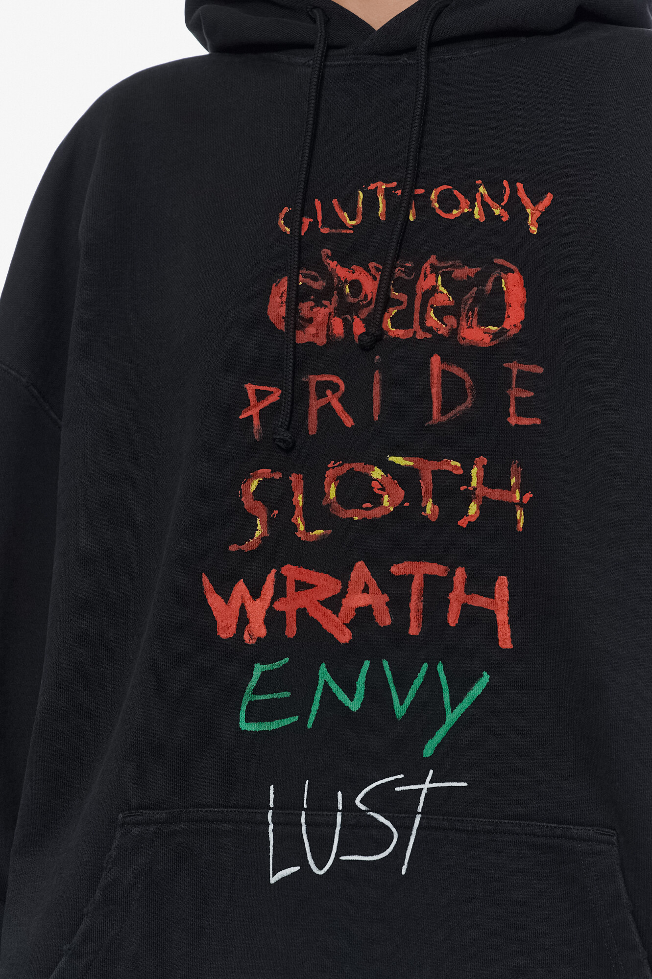 Vetements Худі