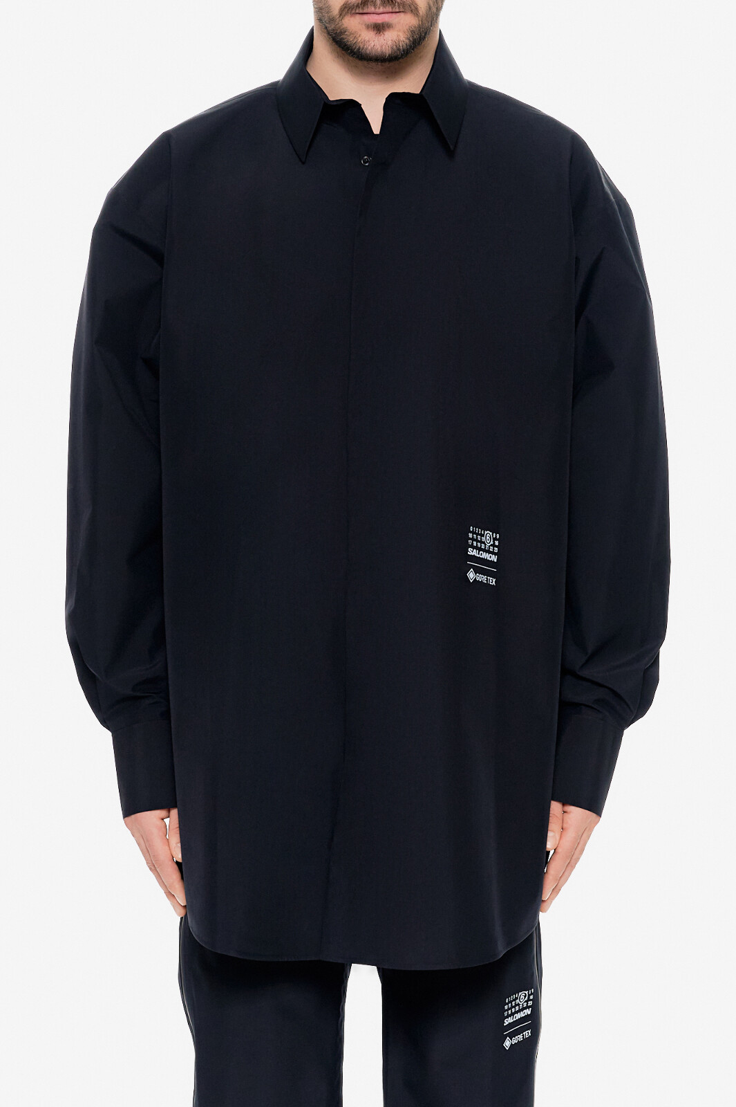 Mm6 Maison Margiela X Salomon Рубашка