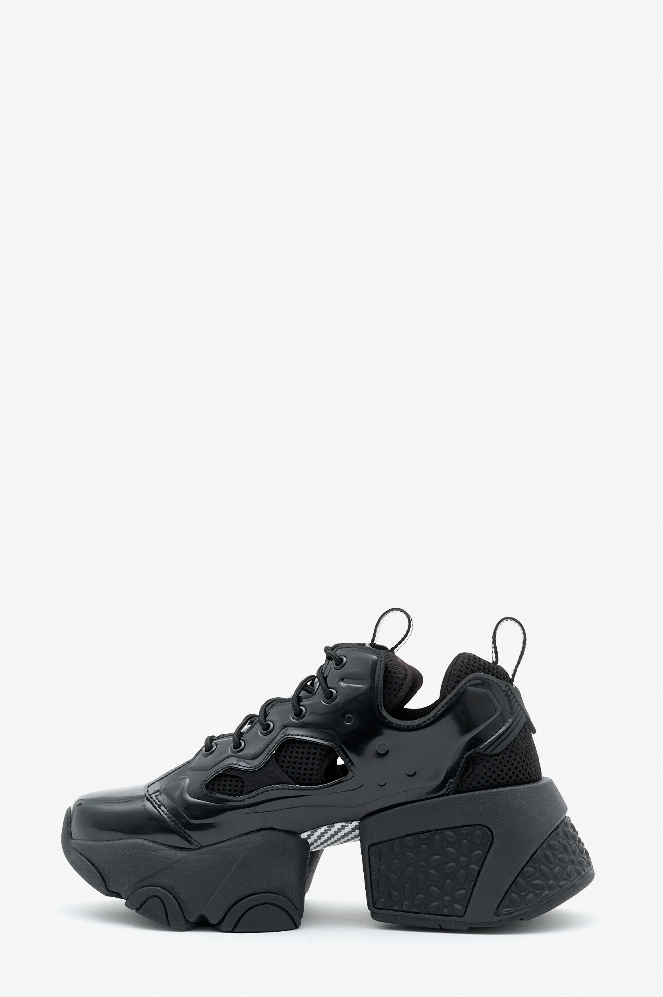 Noir Kei Ninomiya X Reebok Кросівки