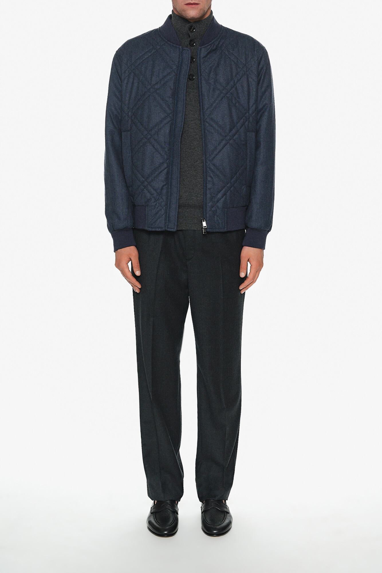 Brioni Бомбер