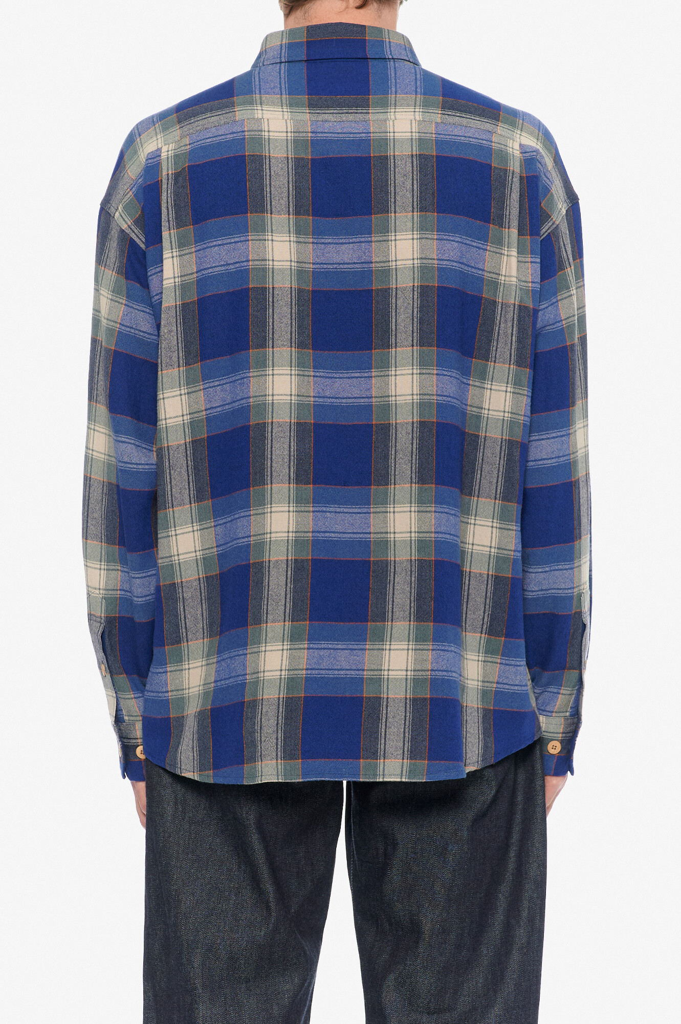 Visvim Сорочка