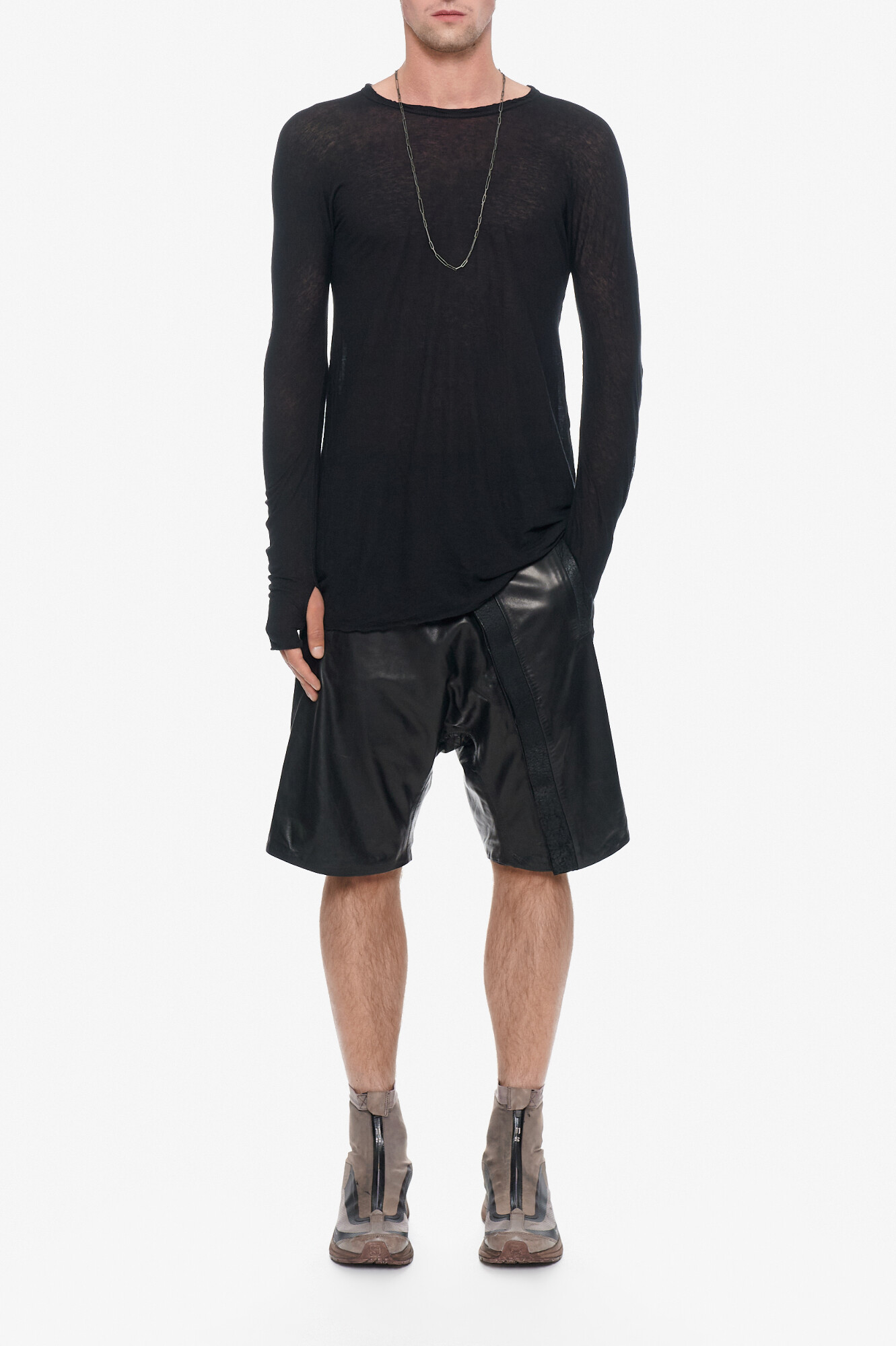 Boris Bidjan Saberi Archive Реглан