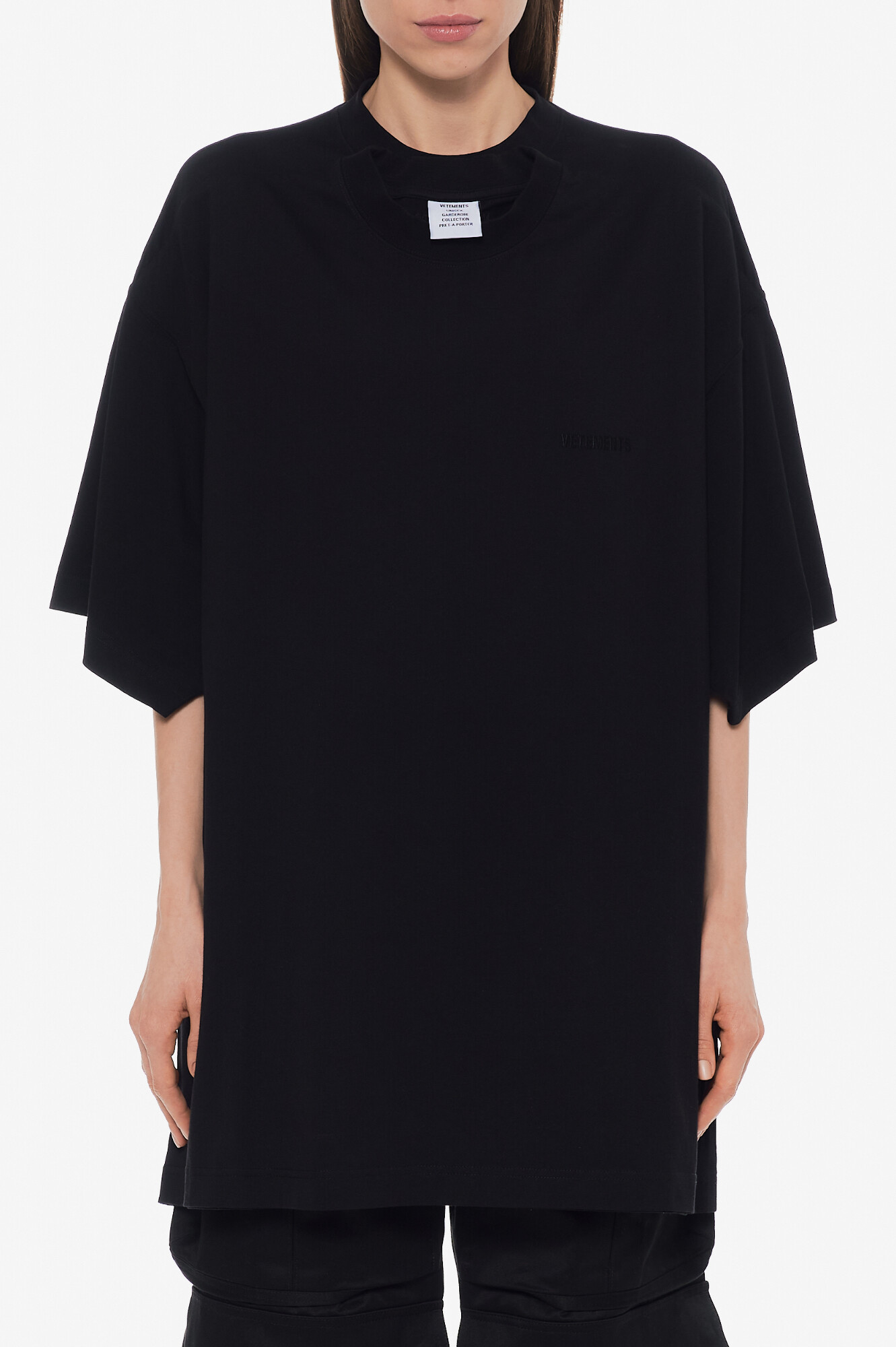Vetements Футболка
