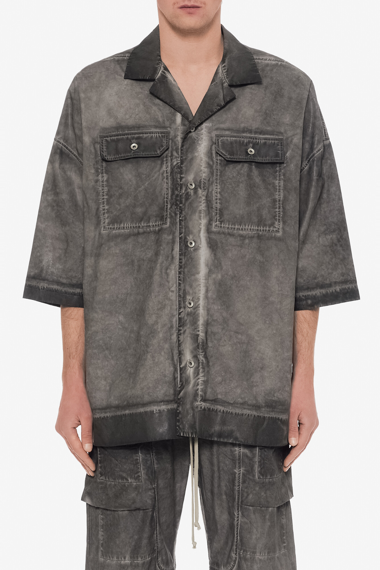Rick Owens Drkshdw Сорочка