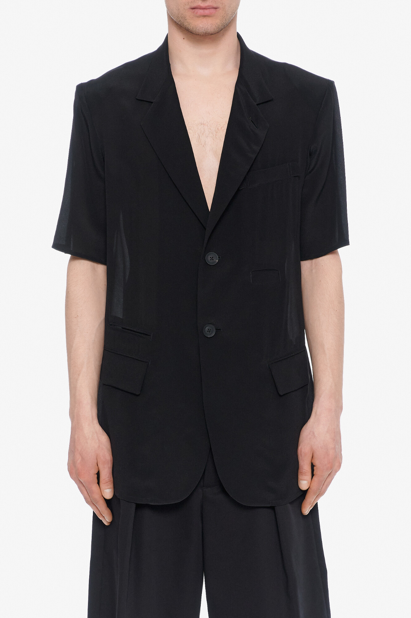 Yohji Yamamoto Пиджак