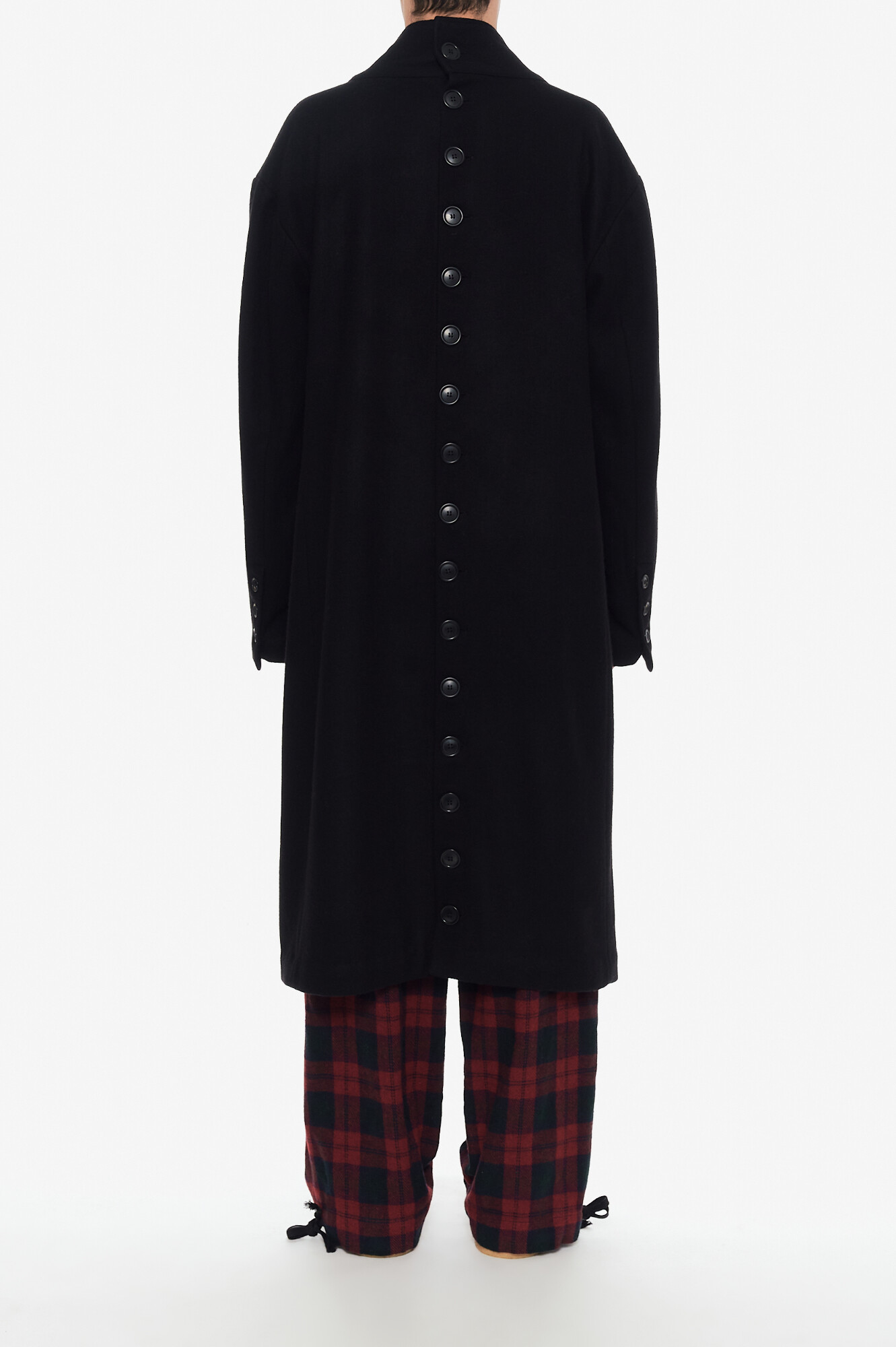 Greg Lauren Пальто