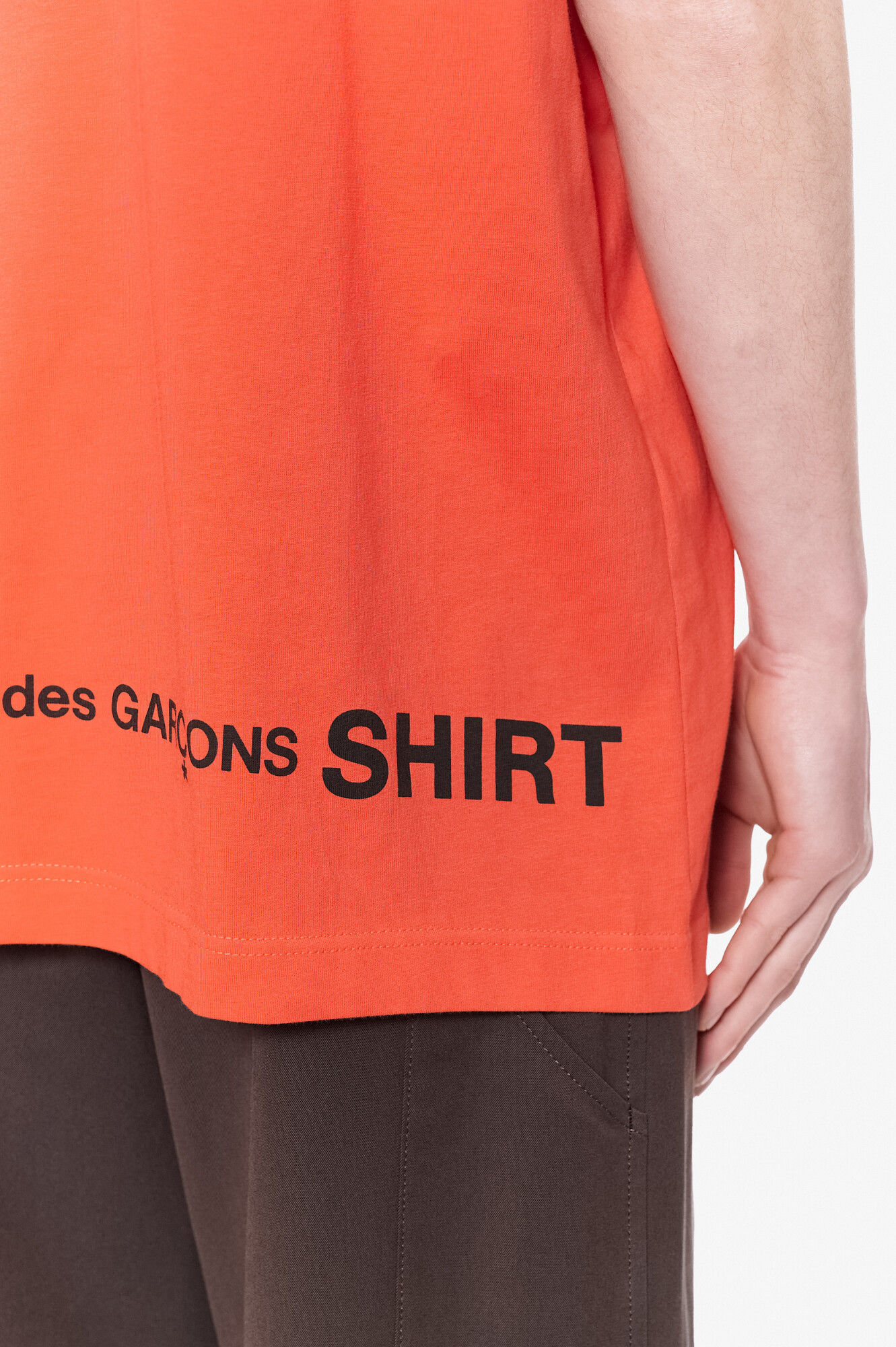 Comme Des Garcons Shirt Футболка