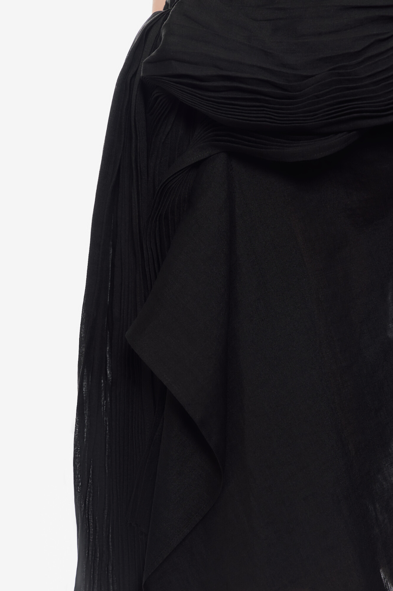 Yohji Yamamoto Юбка