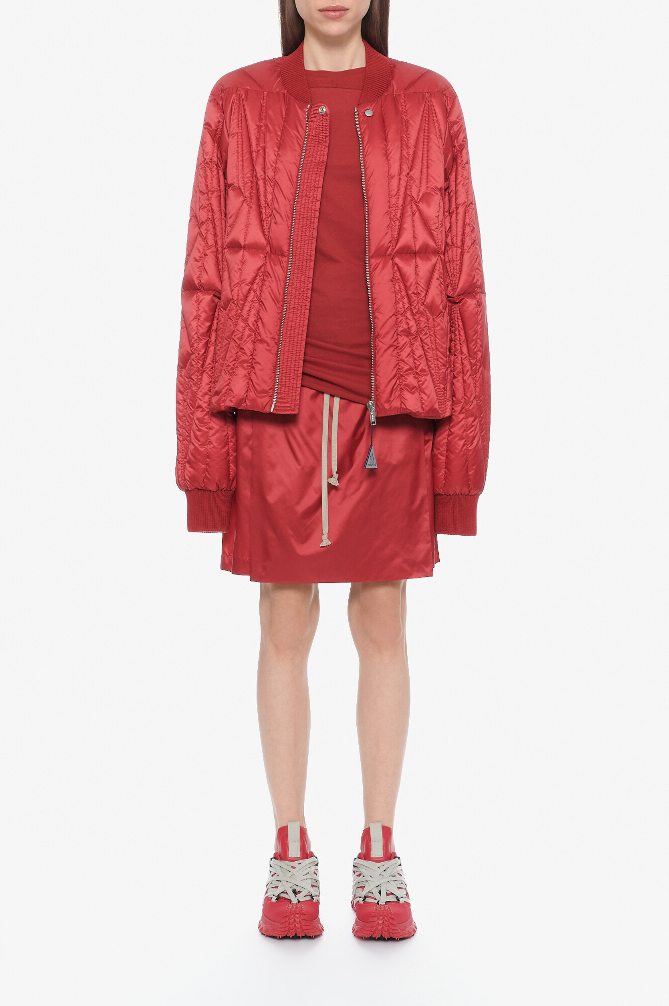 Rick Owens X Moncler Бомбер