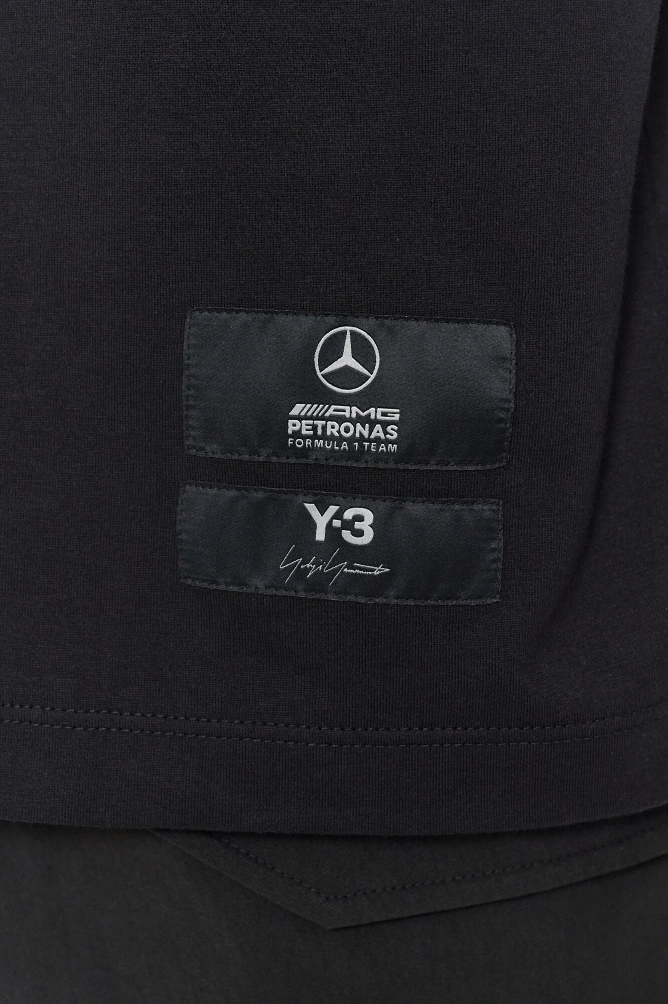 Y-3 Mercedes - Amg Petronas Formula 1 Футболка
