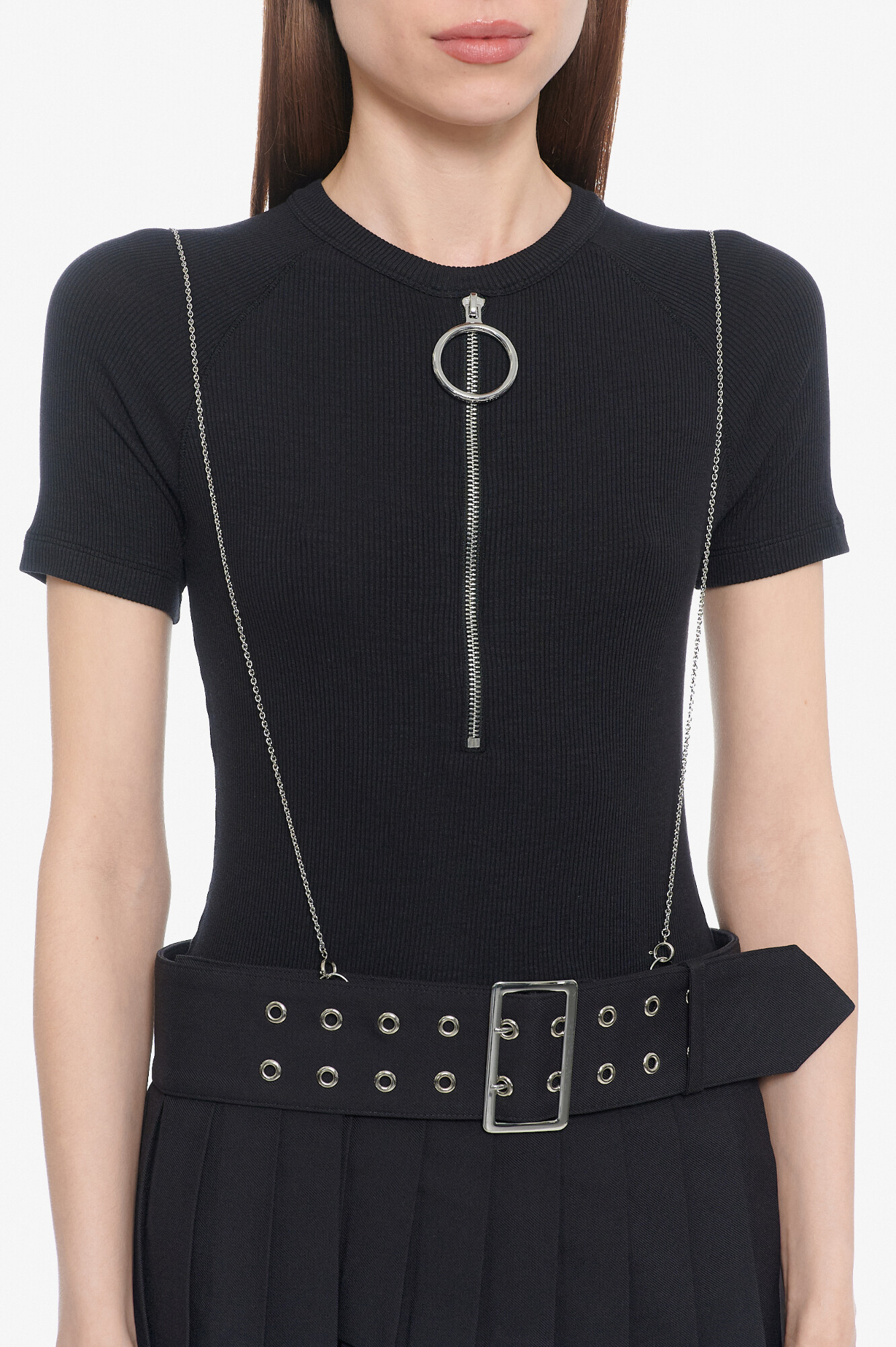 Noir Kei Ninomiya Спідниця