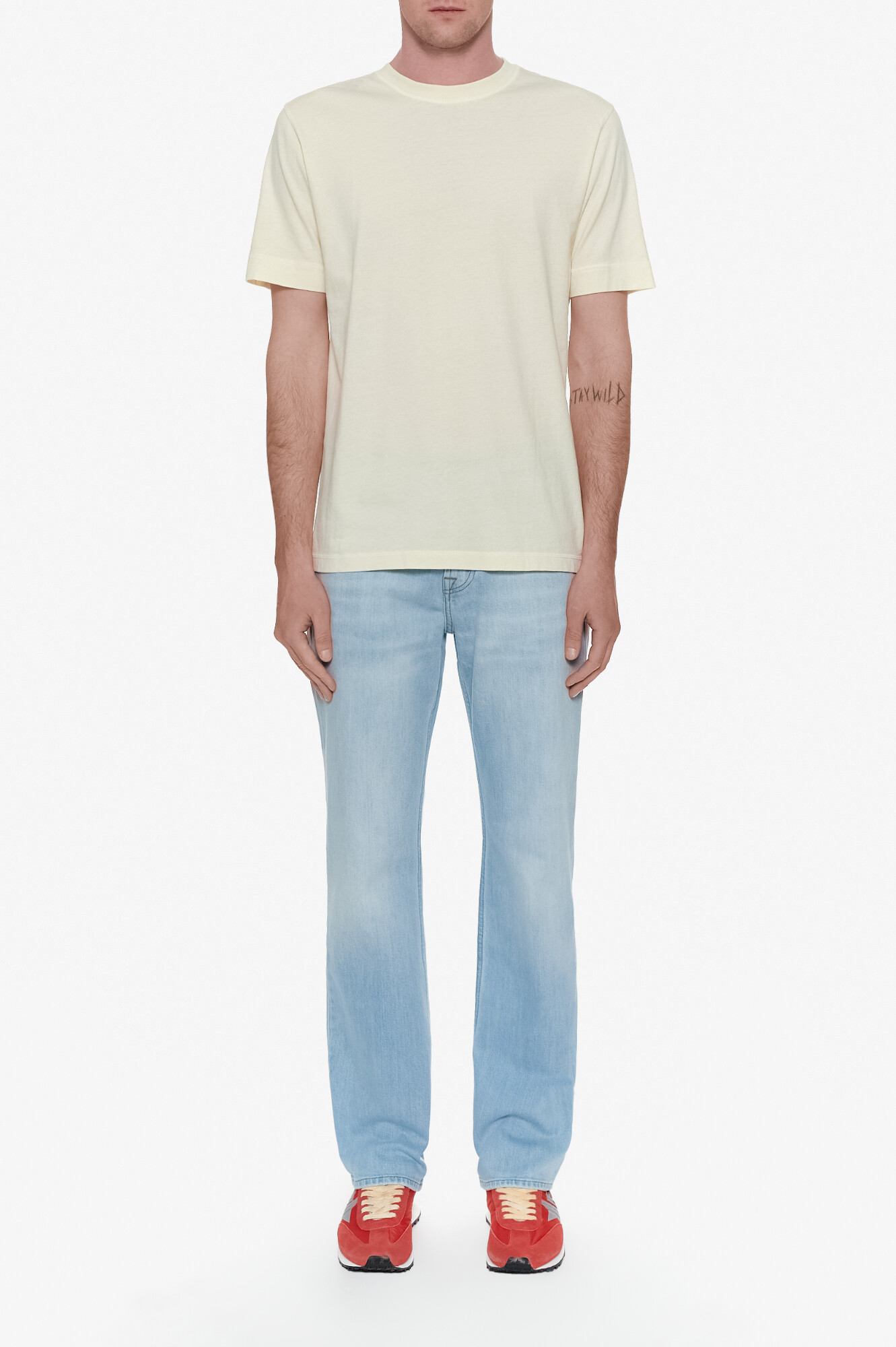 7 For All Mankind Джинси