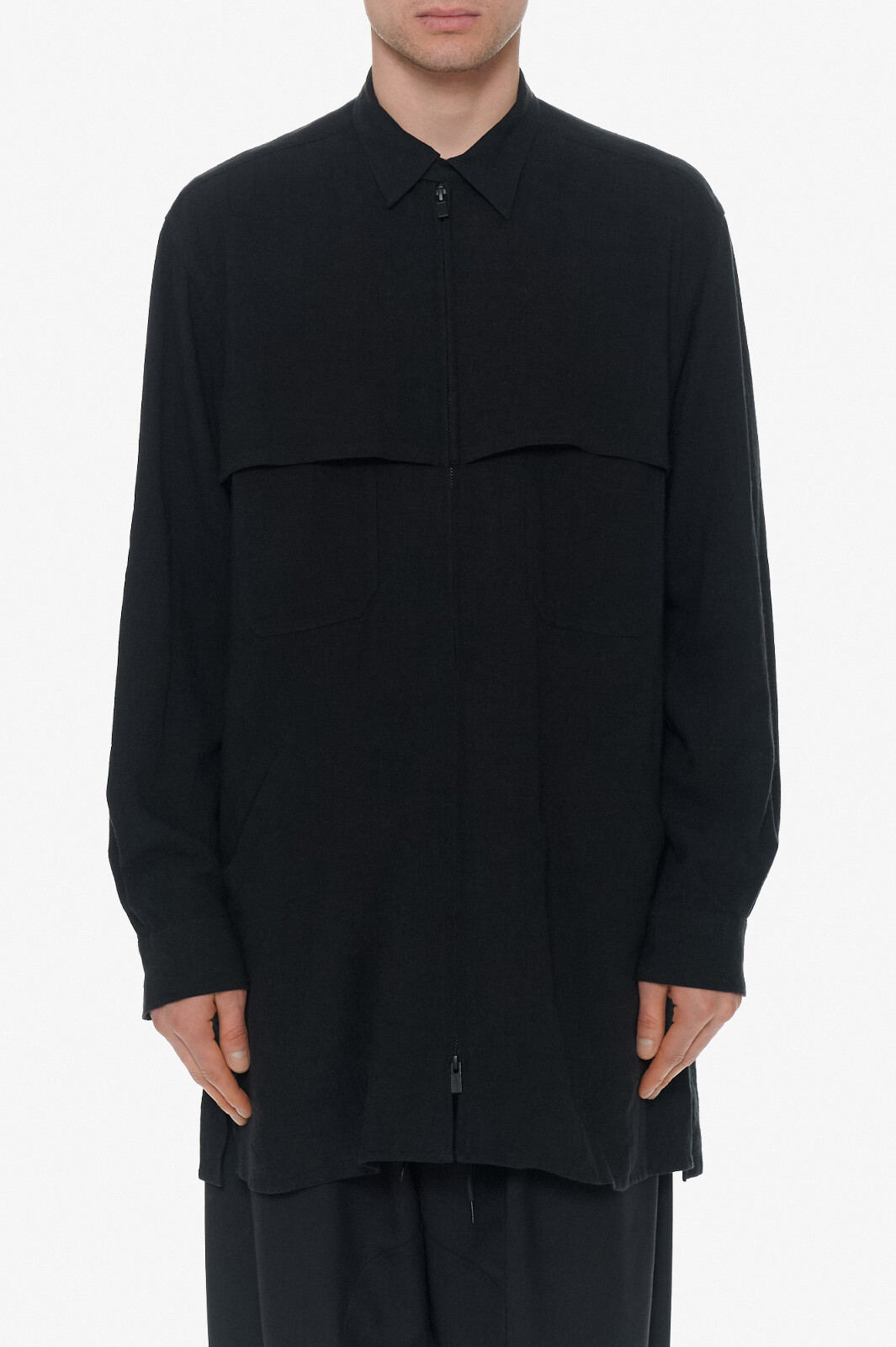 Y's Yohji Yamamoto Рубашка