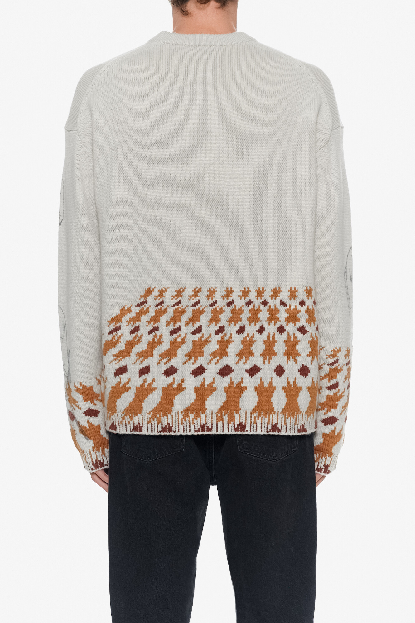 Jw Anderson Светр
