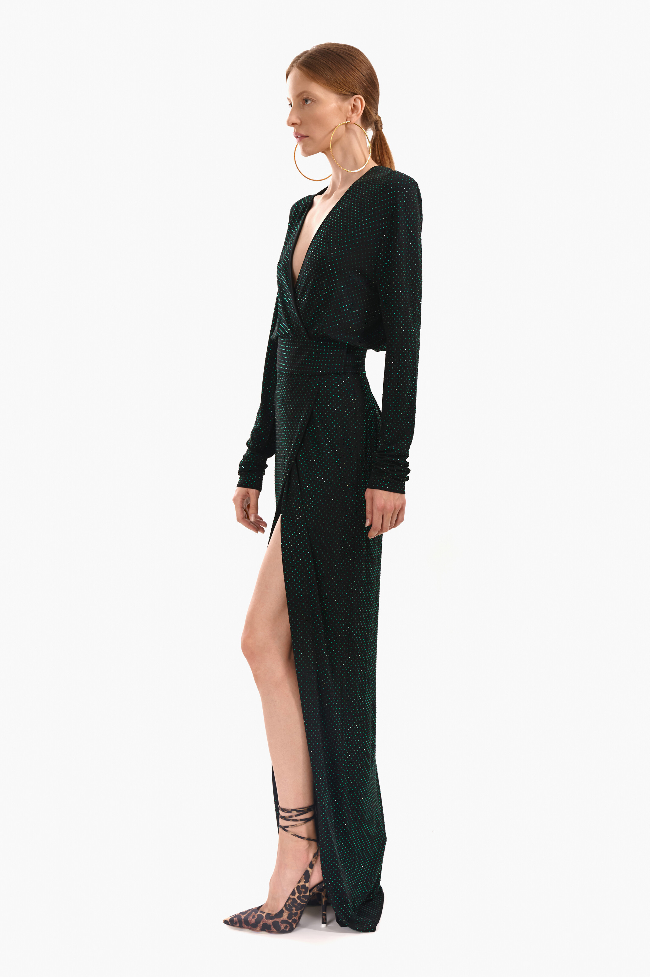 Alexandre Vauthier Платье
