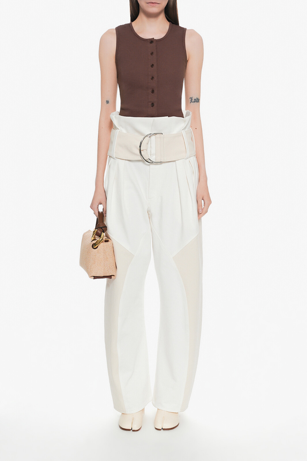 Jw Anderson Джинсы