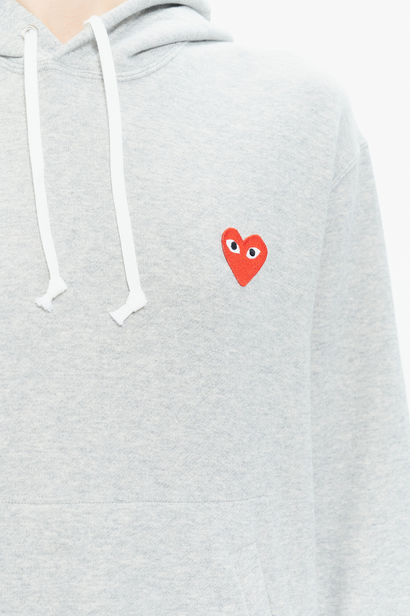 Comme Des Garcons Play Худі