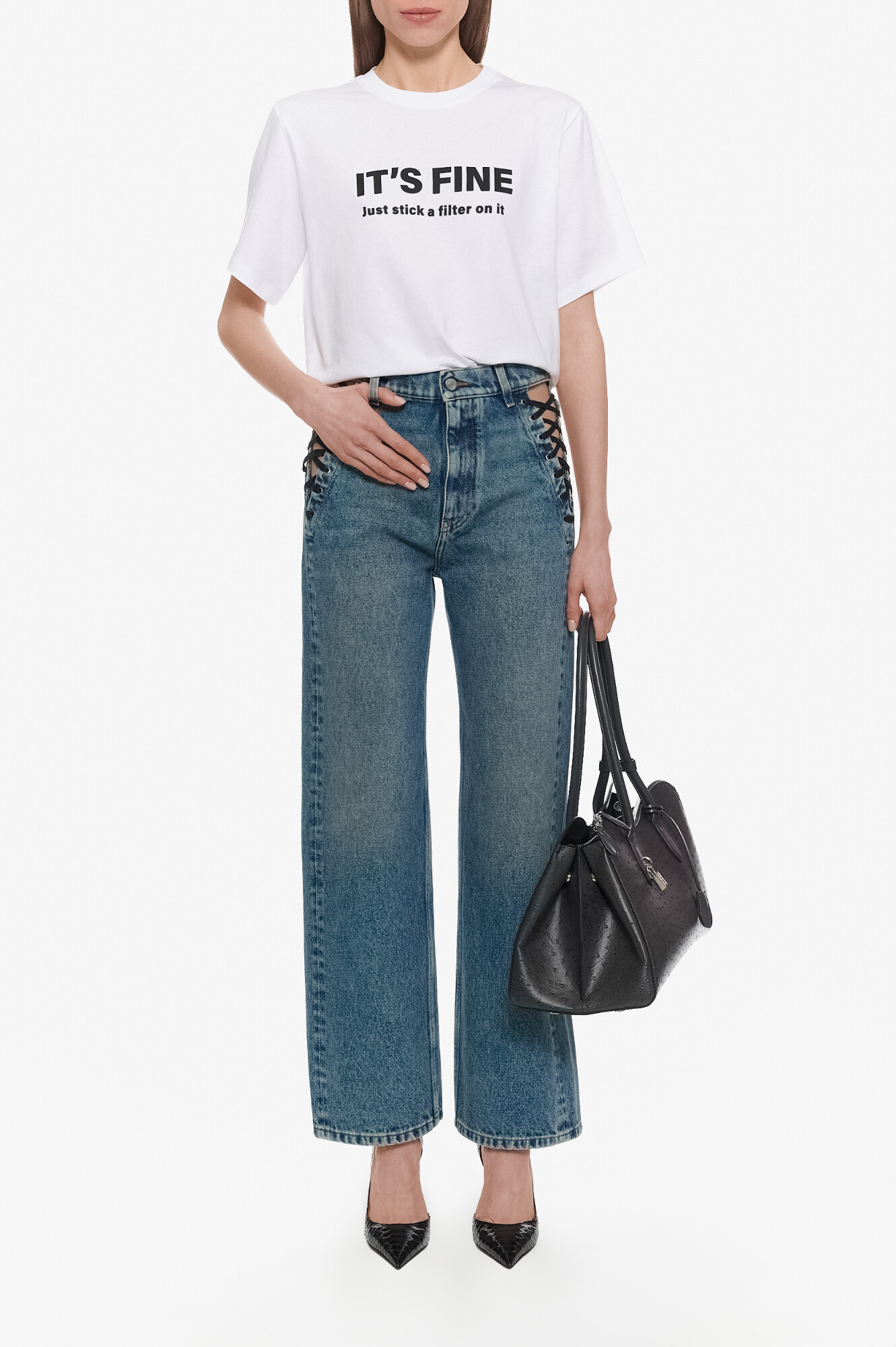 Stella Mccartney Джинсы