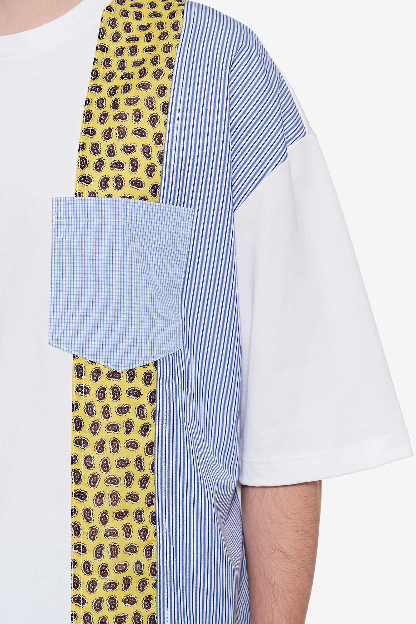 Comme Des Garcons Homme Футболка
