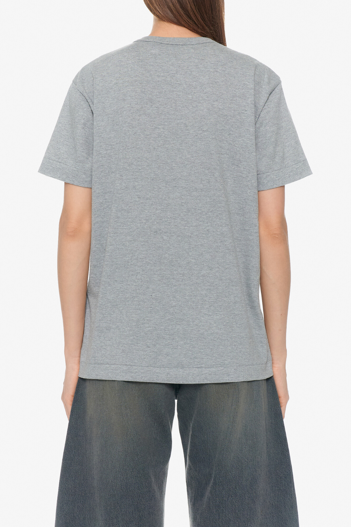 Comme Des Garcons Play Футболка